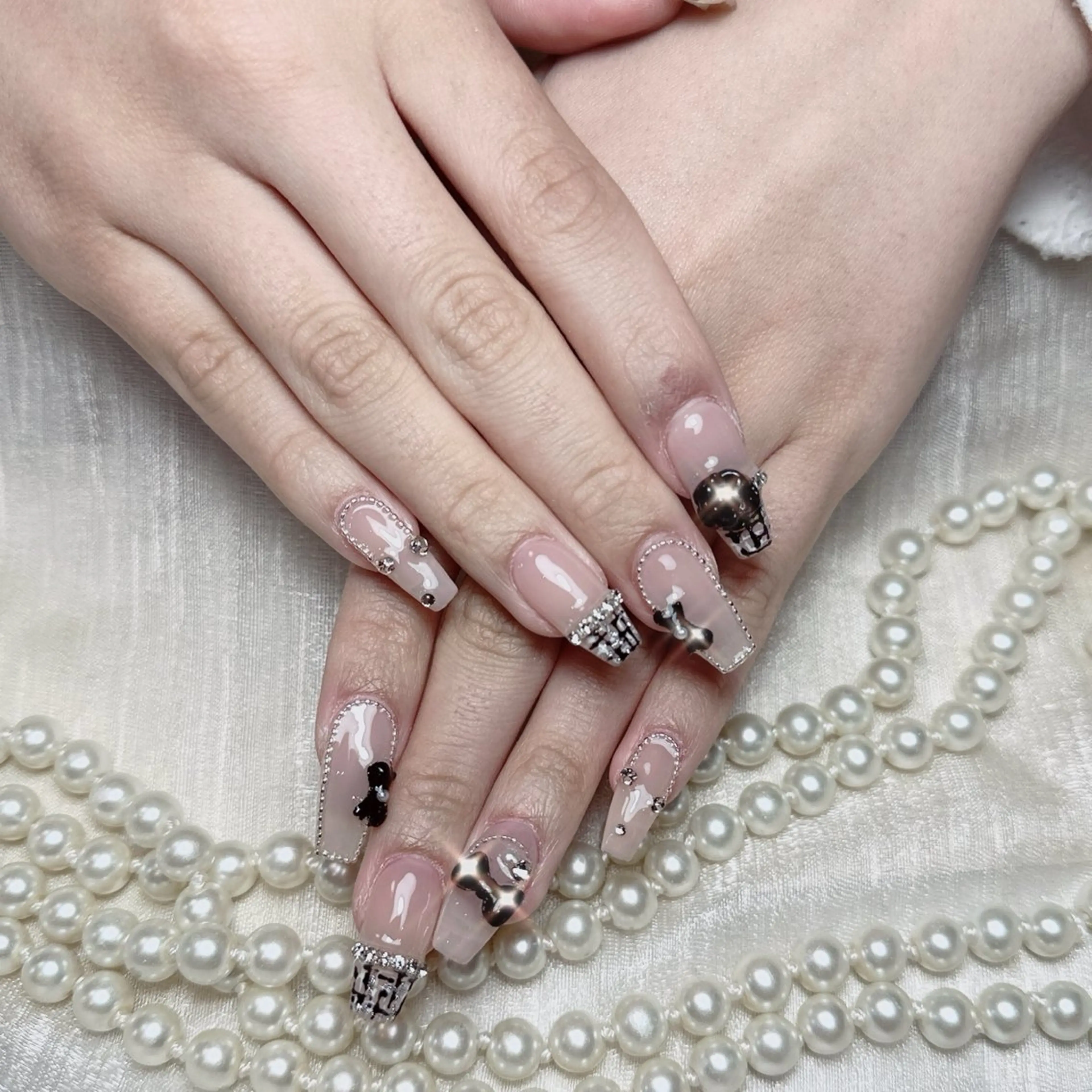 NewOpen【持ち込みデザイン10本】🌸🌸新規ソフトジェルオフ無料の写真