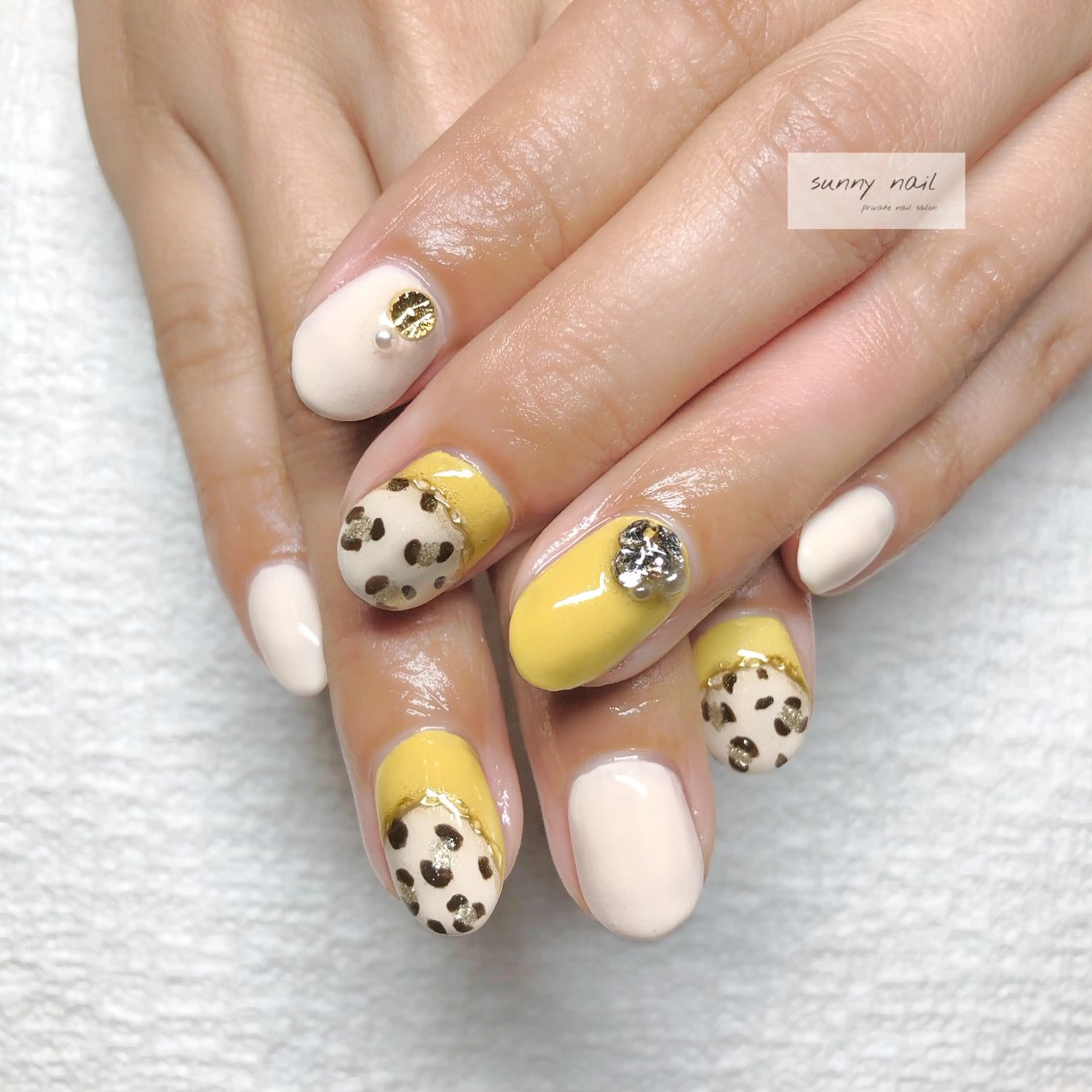 ネイル sunny nailのネイルデザイン