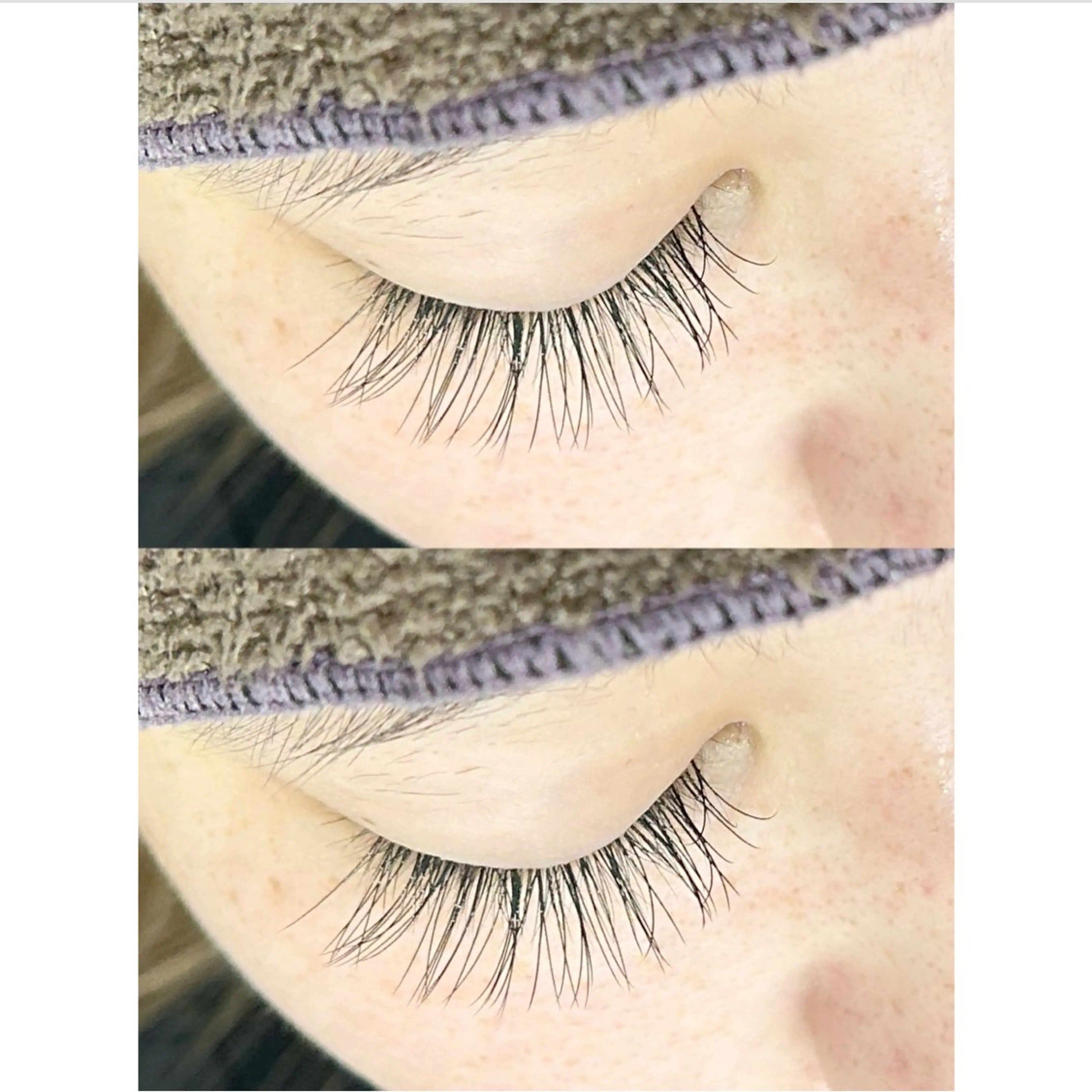 マツエク・マツパ セーブル マツエク chacha bla nc Amie 沖田のマツエク・マツパデザイン