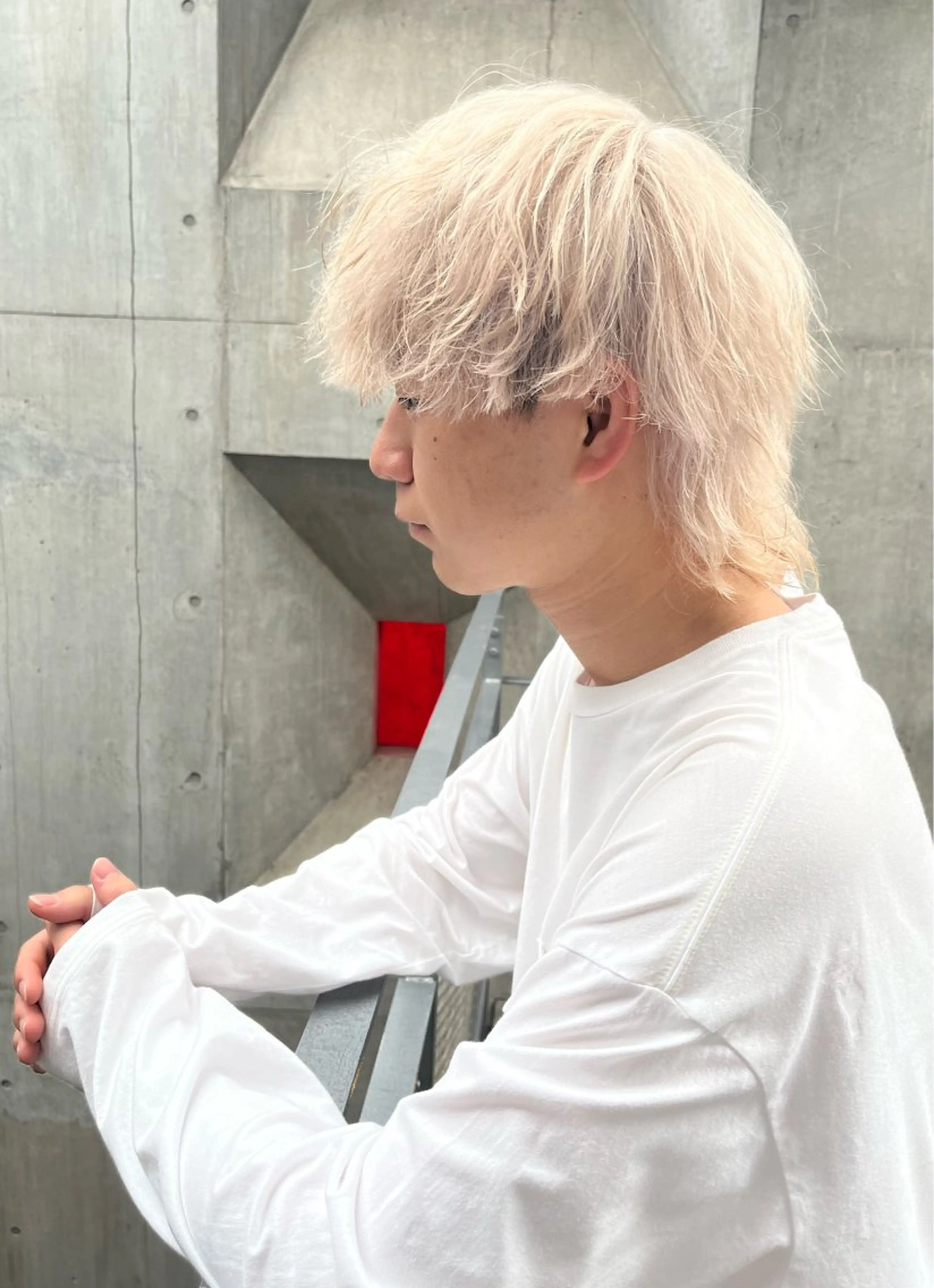 💫限定メンズトリプルカラー🌟の写真