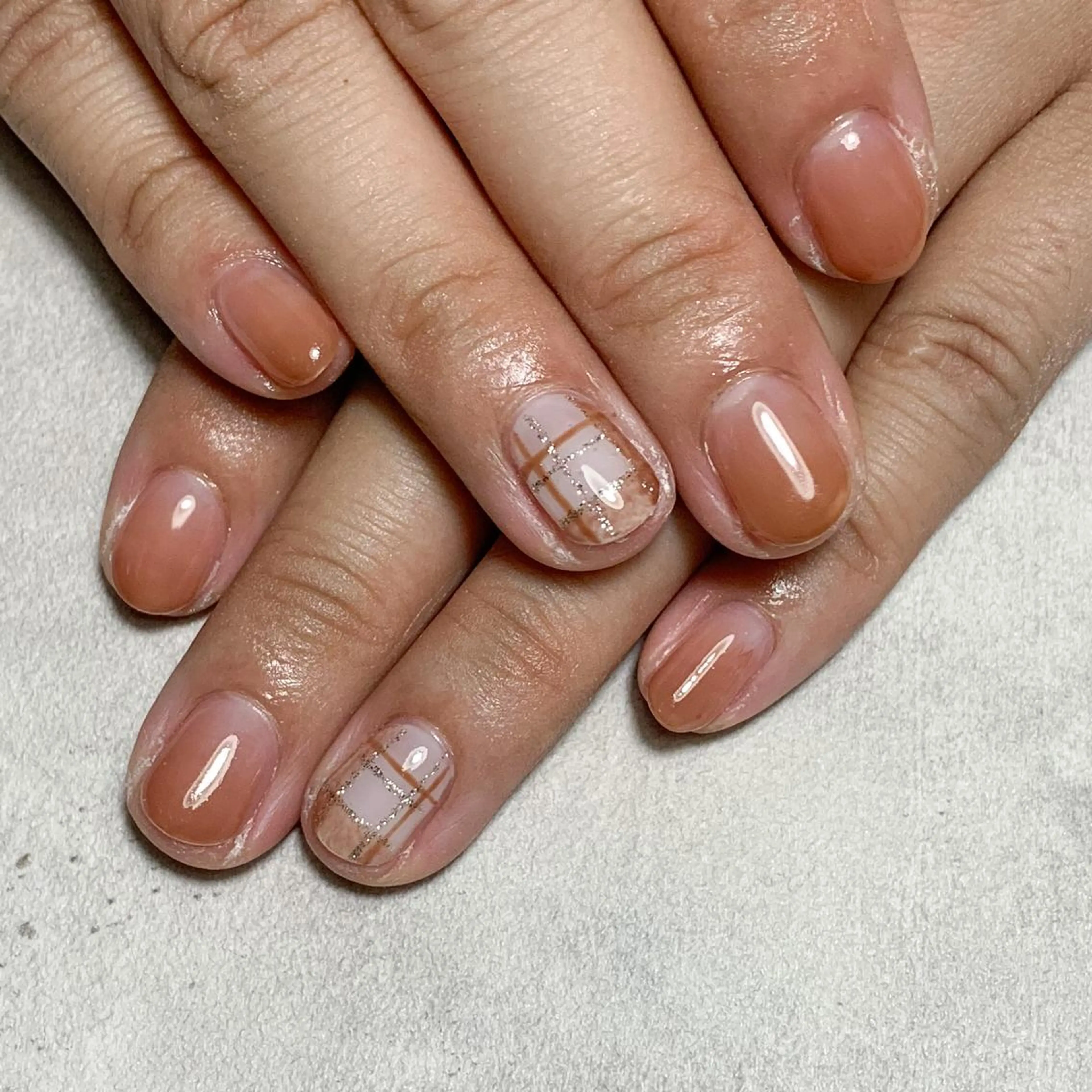 ネイル atelier　FIORITURA所属・FIORITURA aiのネイルデザイン