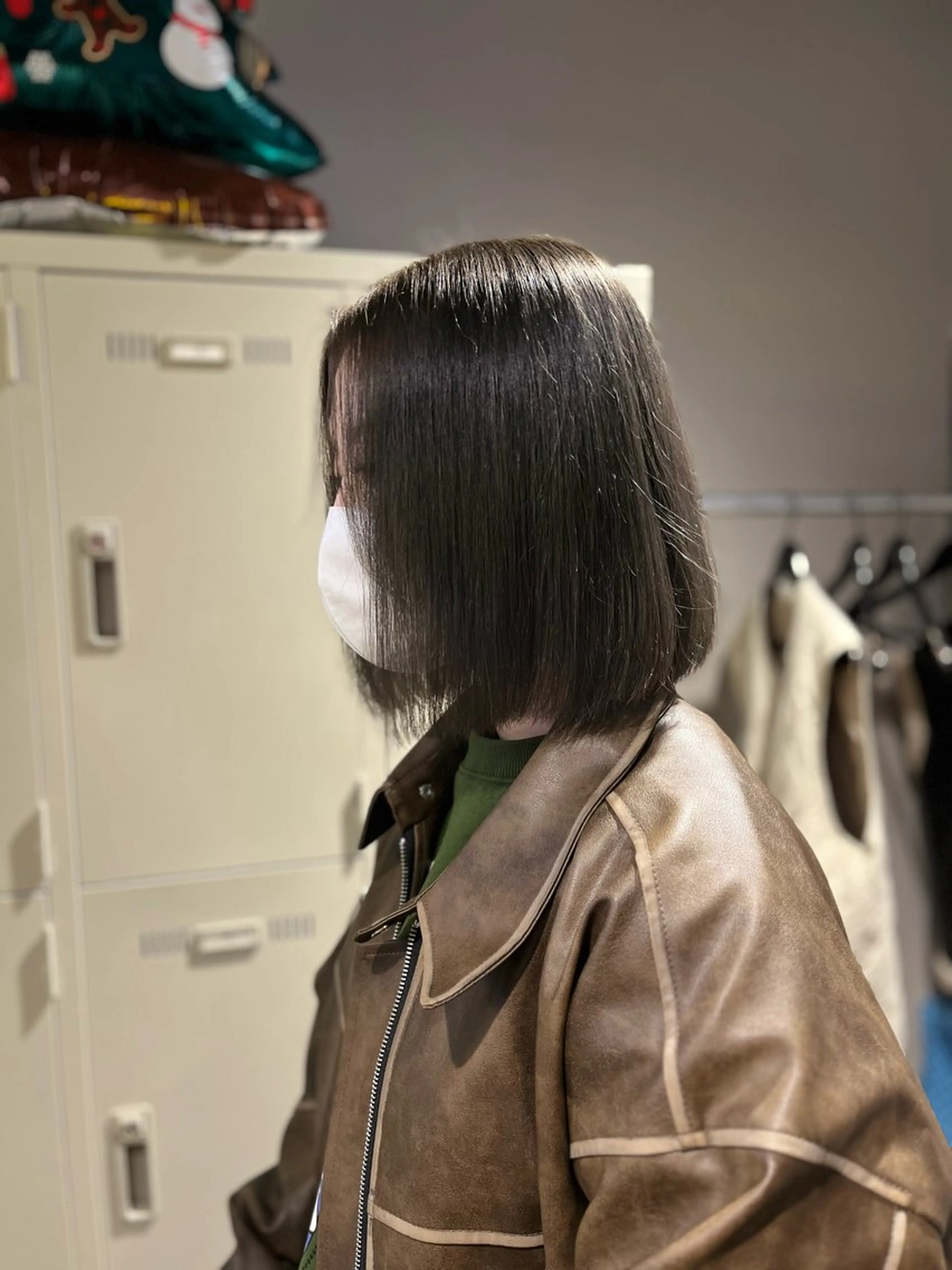 カラー ヘアカラー 🥀韓流暖色ヘア 🥀yuzukiのヘアスタイル