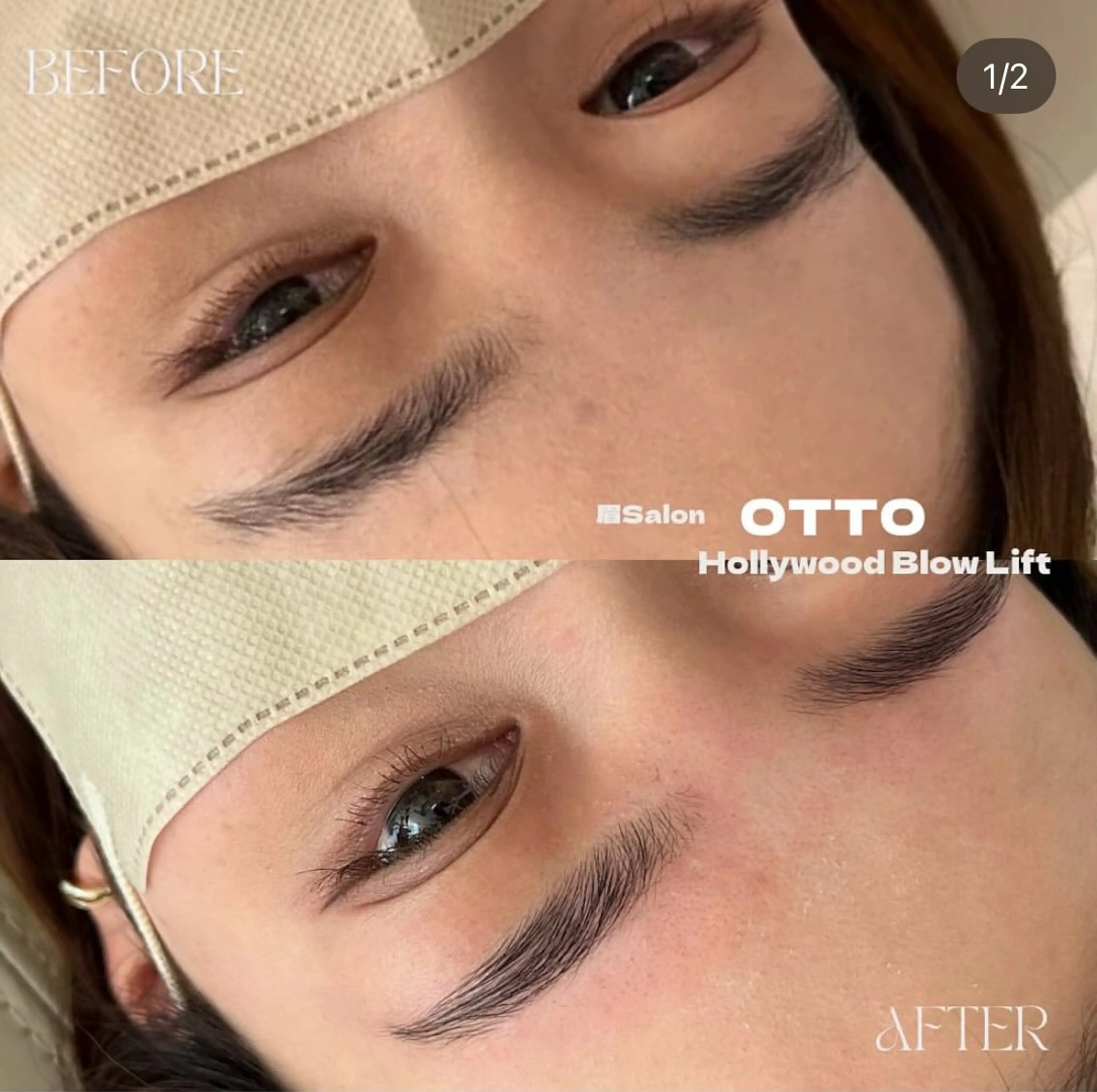 アイブロウ OTTO所属・本庄/深谷/熊谷/眉 Salon OTTOの眉毛・アイブロウイメージ