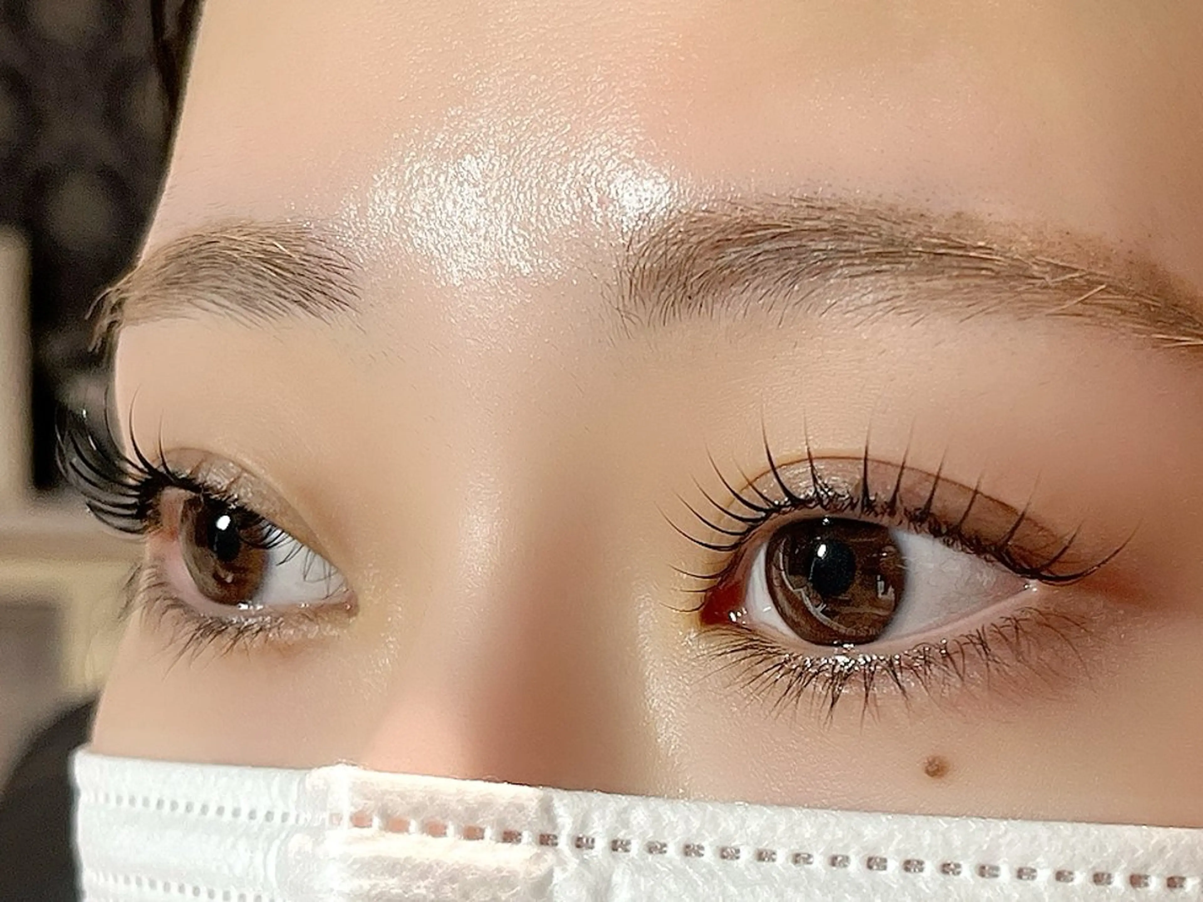 マツエク・マツパ マツパ Regene HIROKAWAの眉毛・アイブロウイメージ