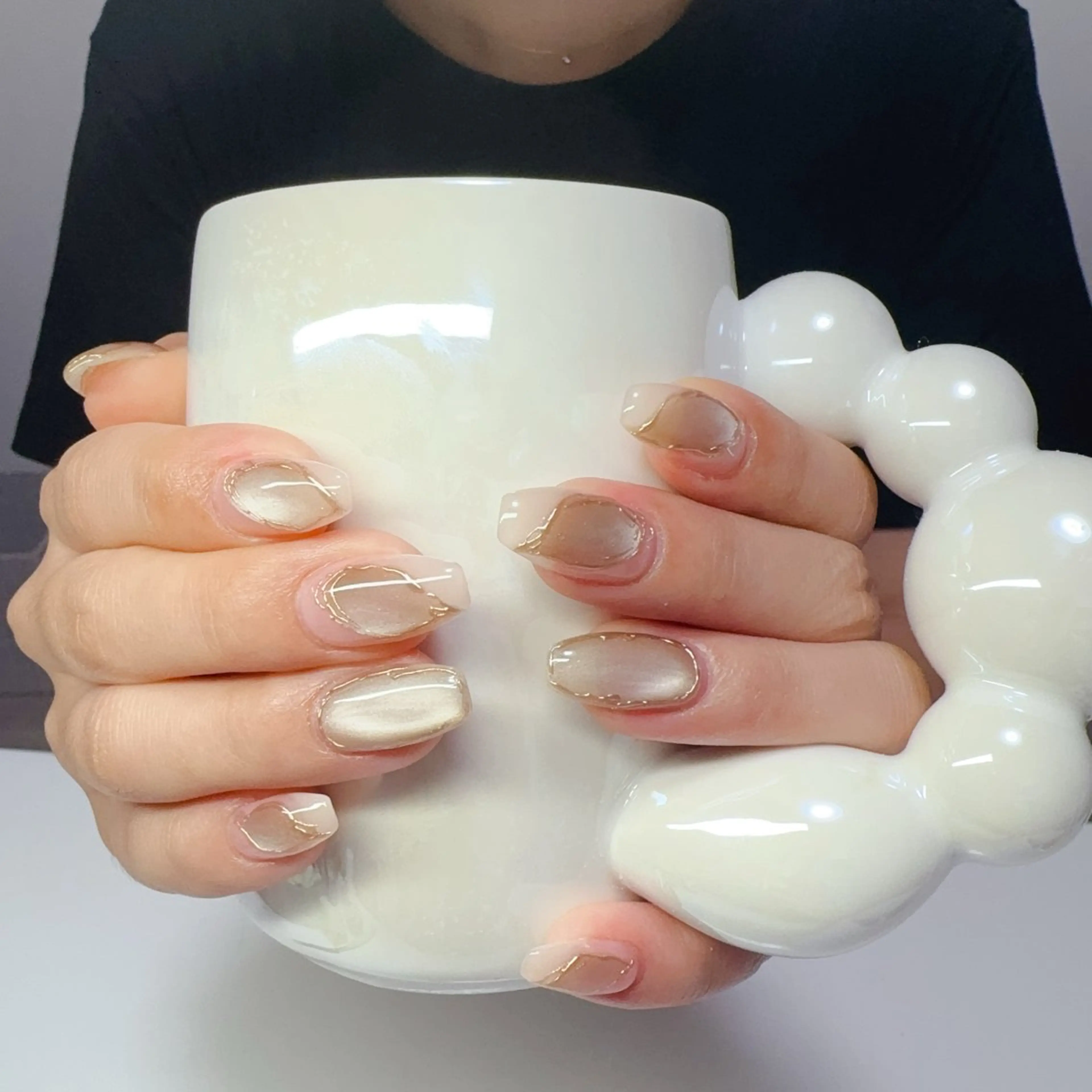 ネイル ハンドネイル YUYI.nail salonのネイルデザイン