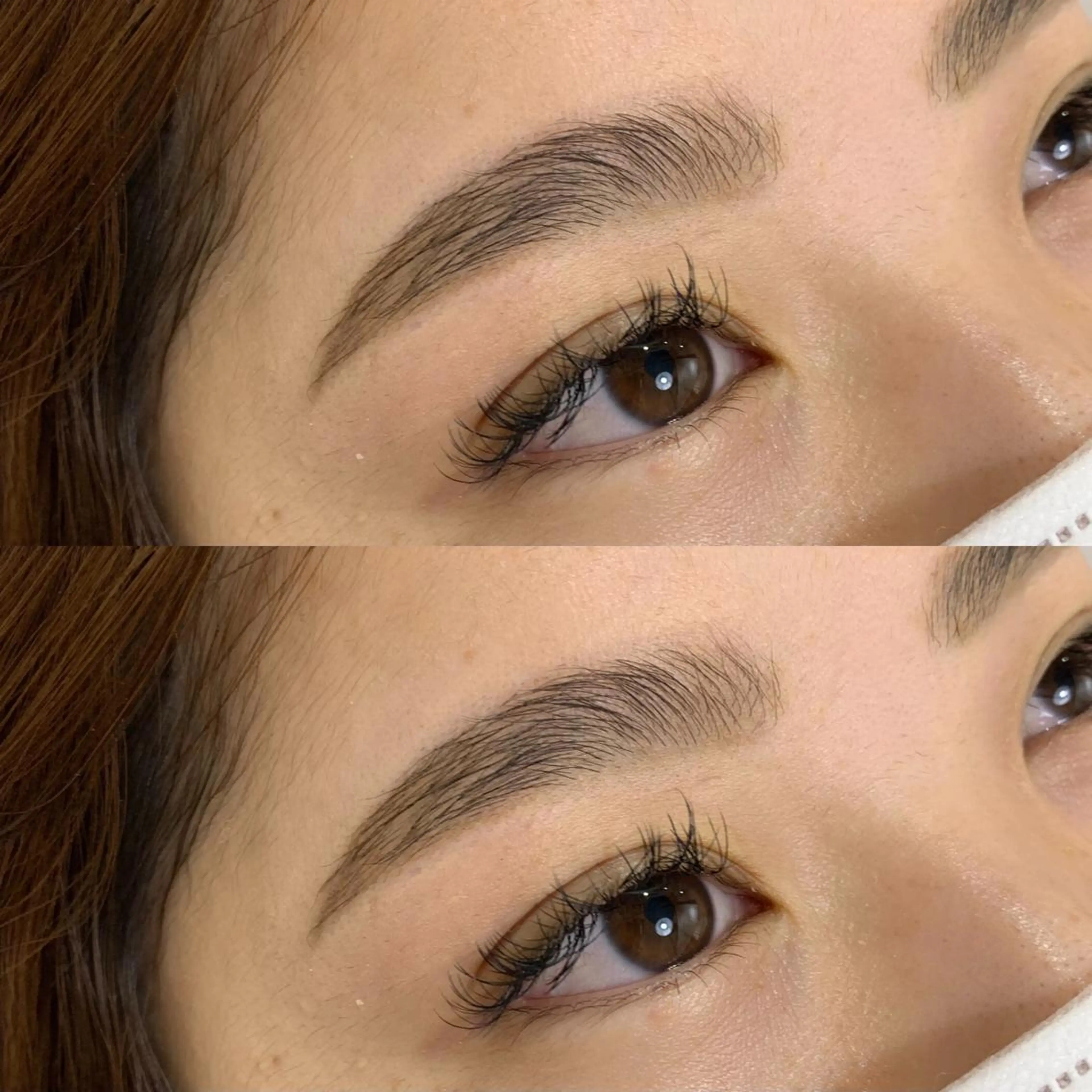 アイブロウ アイスター梅田店所属・アイスター 梅田店のマツエク・マツパデザイン