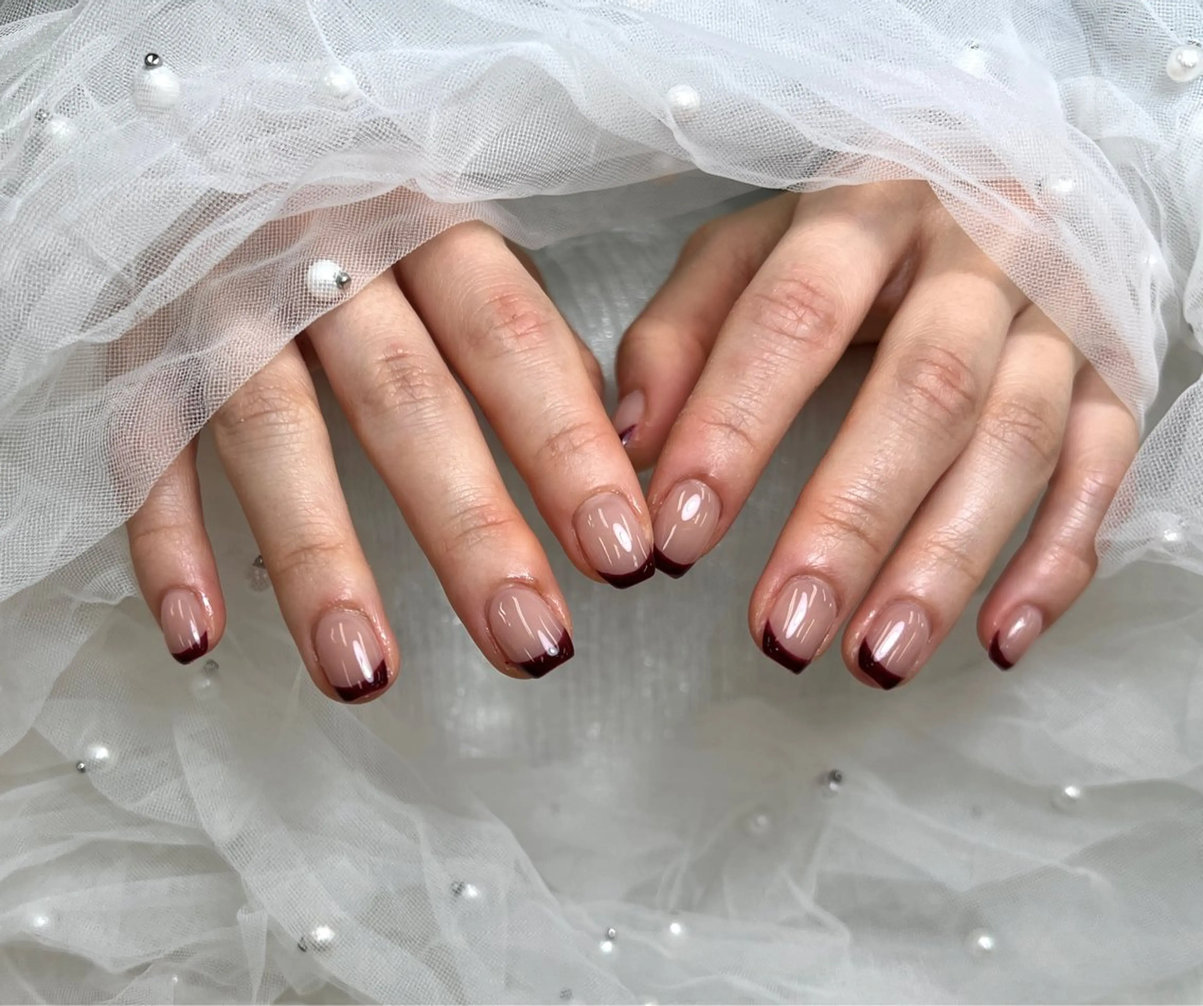 ネイル 💅ネイリスト 🍒harukaのネイルデザイン