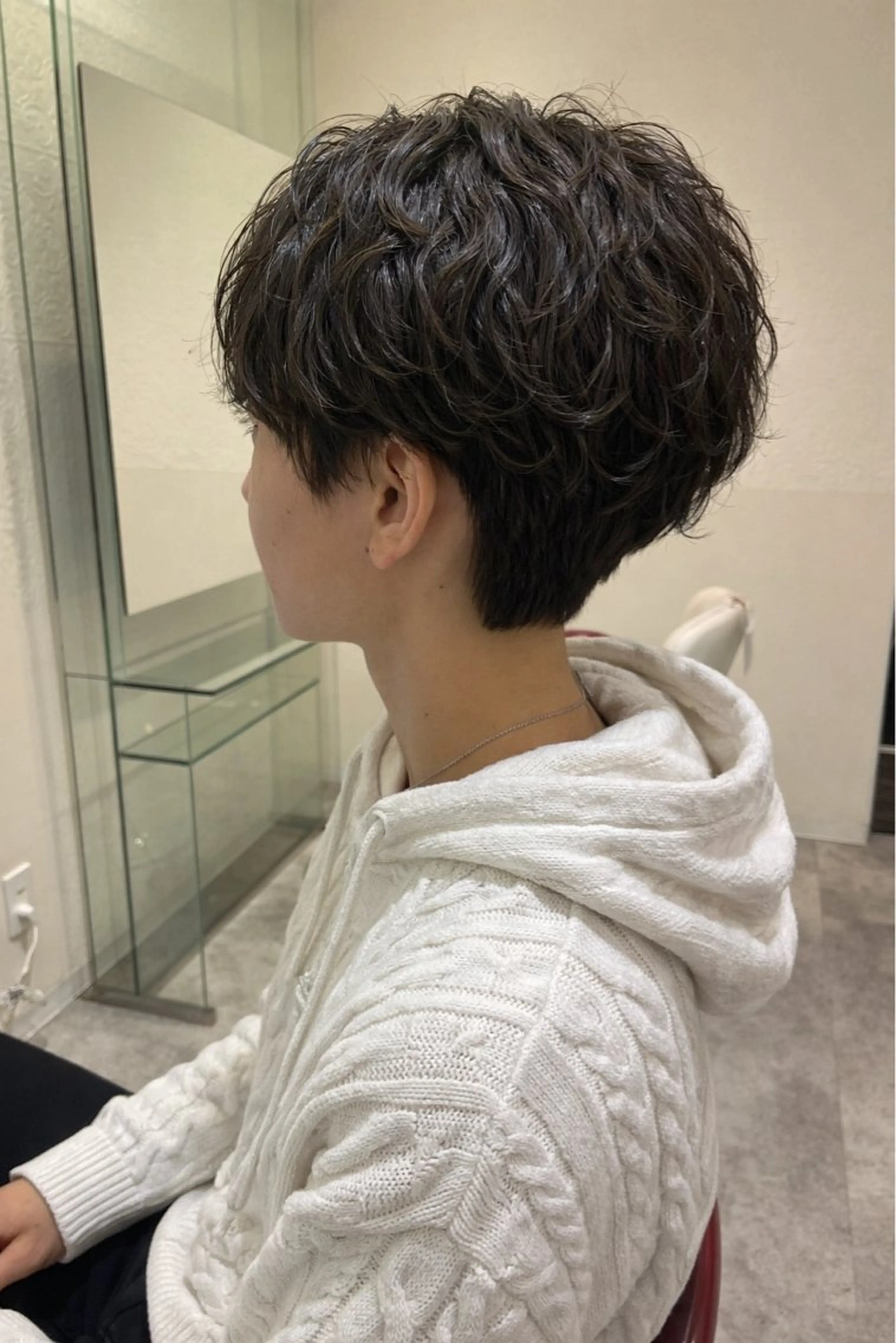 メンズ 山路 悠佳のヘアスタイル