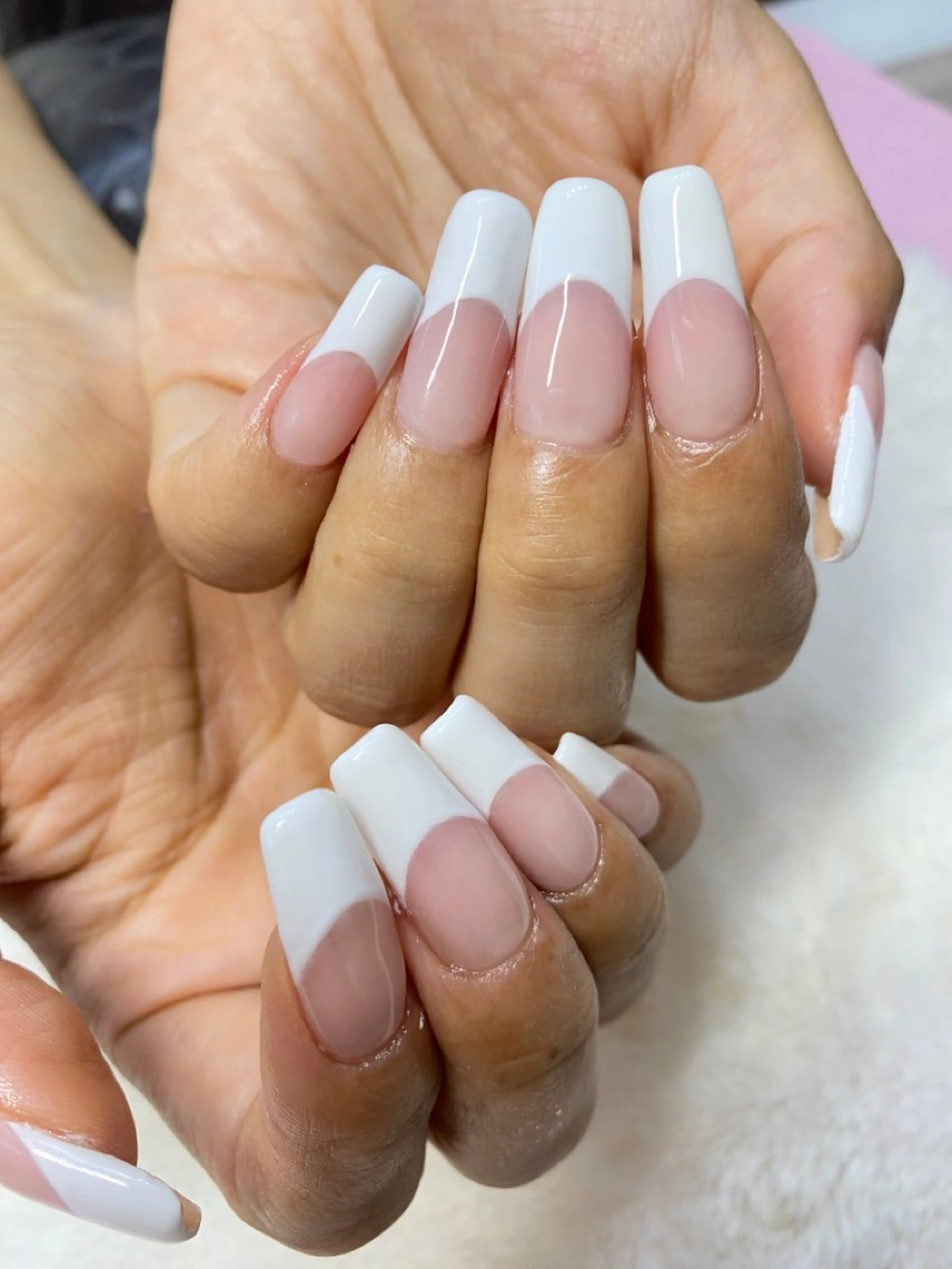 ネイル Nailsalon Ｒ《喜多見3分》のネイルデザイン