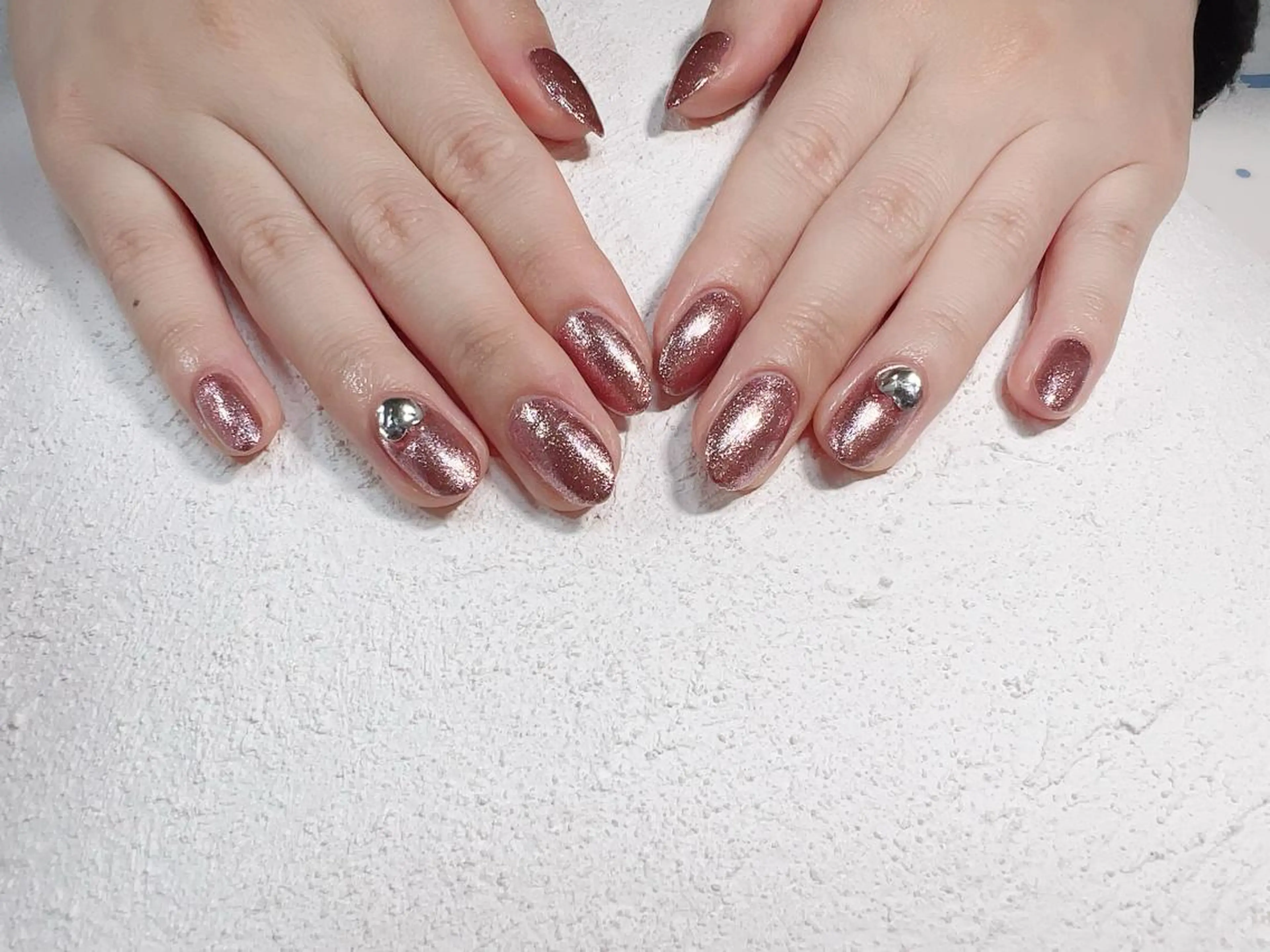 ネイル ジェルネイル Regaro i.sのネイルデザイン