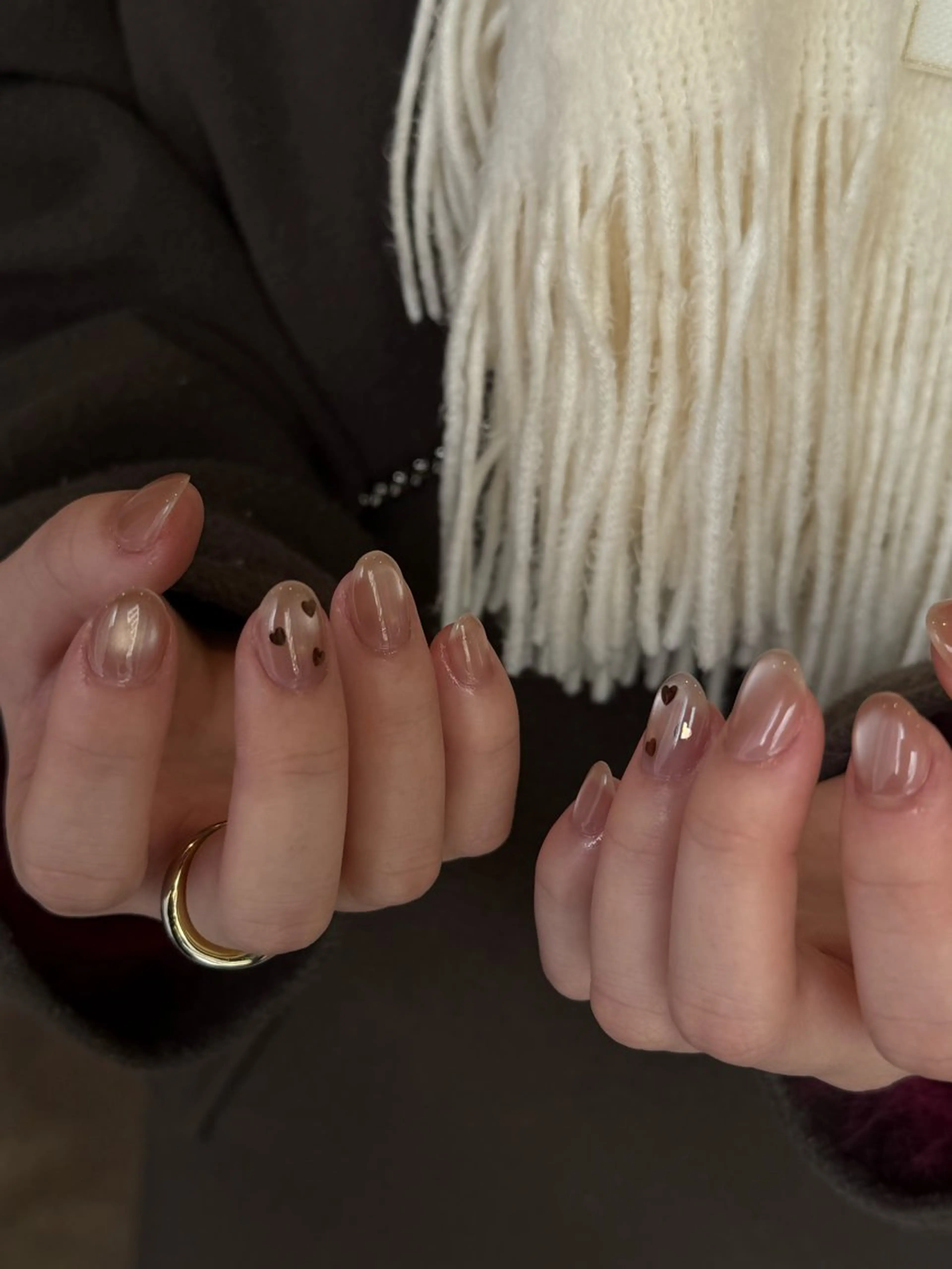 ネイル kana モデル様再募集中🔥のネイルデザイン