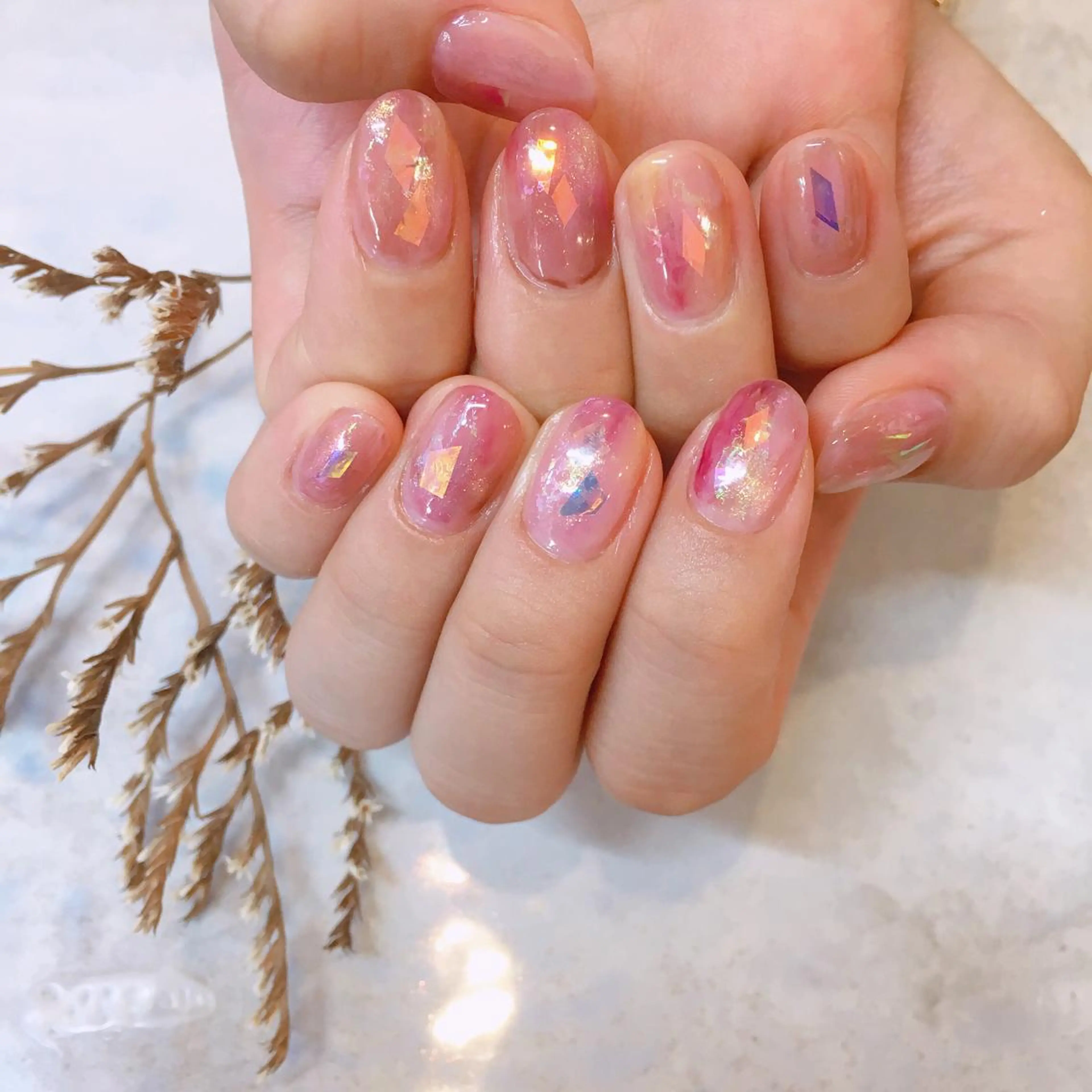 ネイル M O M Oのネイルデザイン