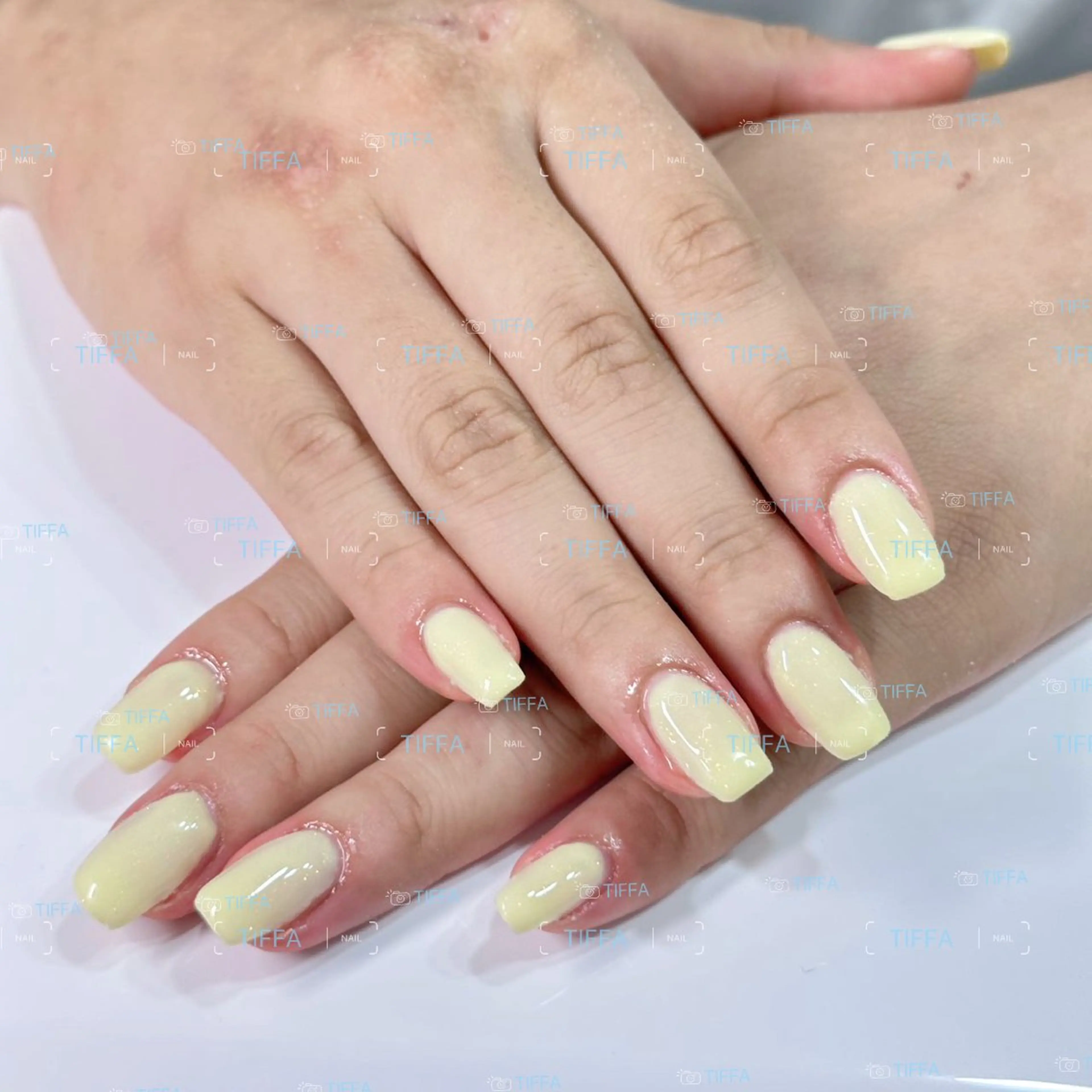 ネイル T&B ネイル渋谷店のネイルデザイン