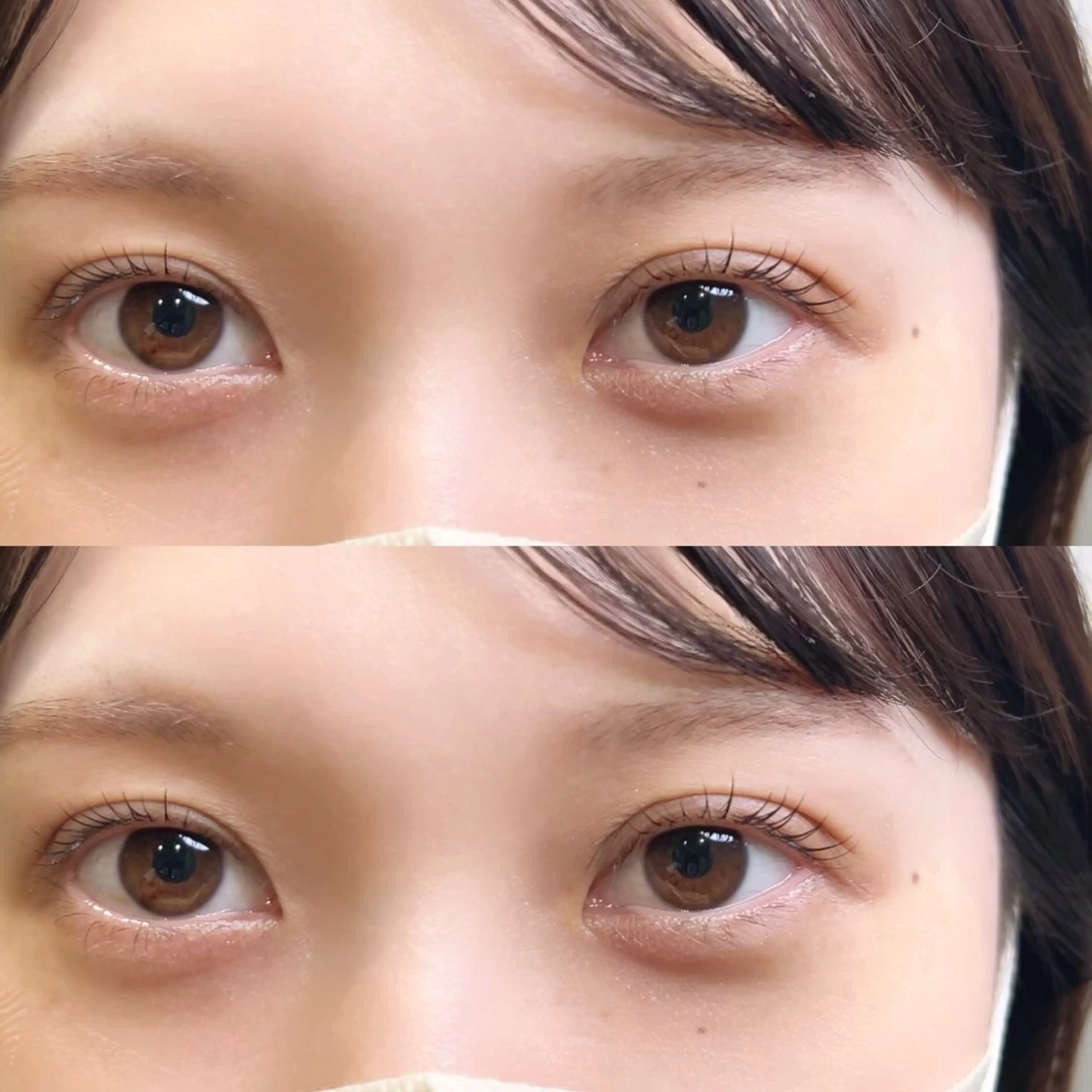 マツエク・マツパ gemini 谷部のマツエク・マツパデザイン