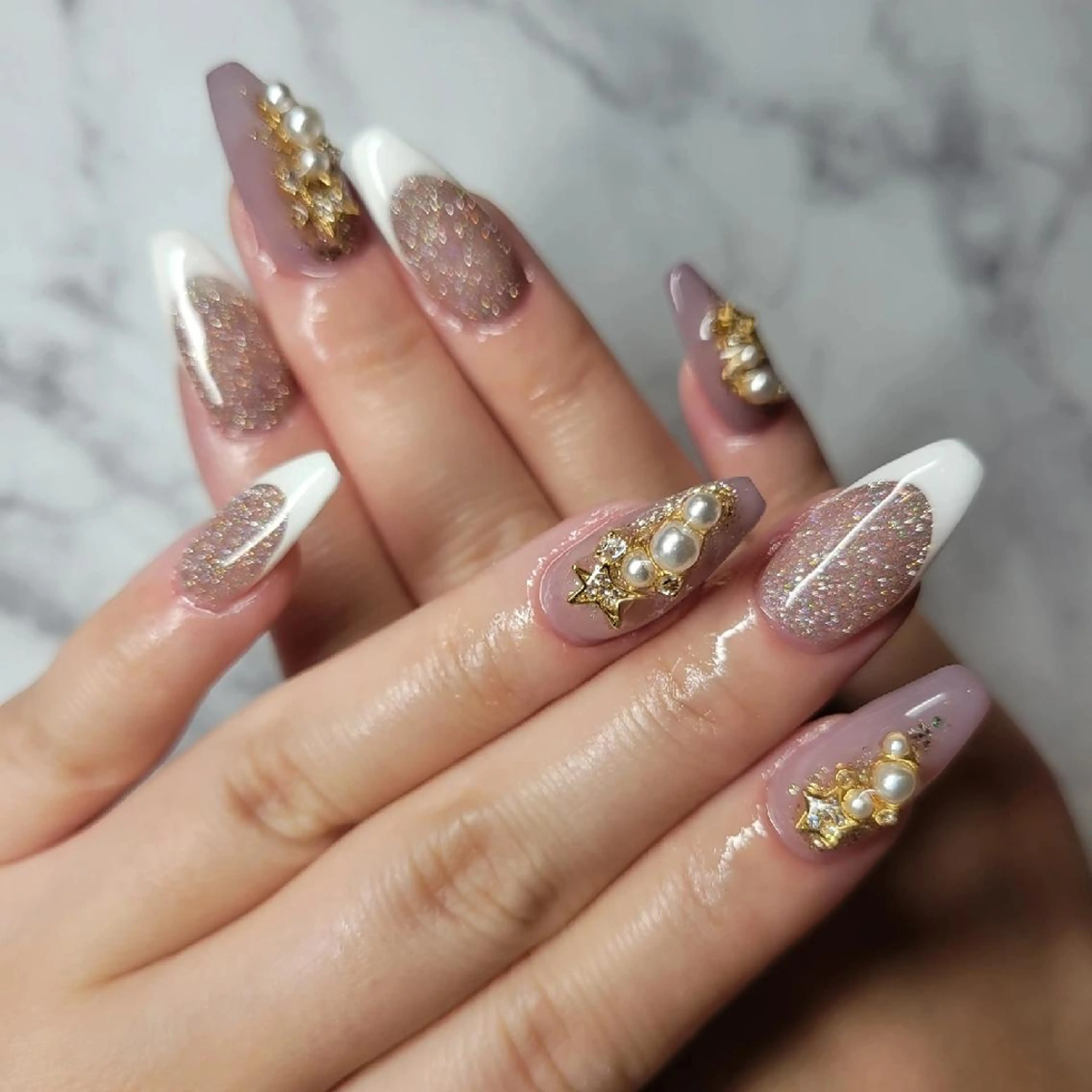 ネイル Nail salon Coco所属・Nail salon Coco【溝の口駅】のネイルデザイン