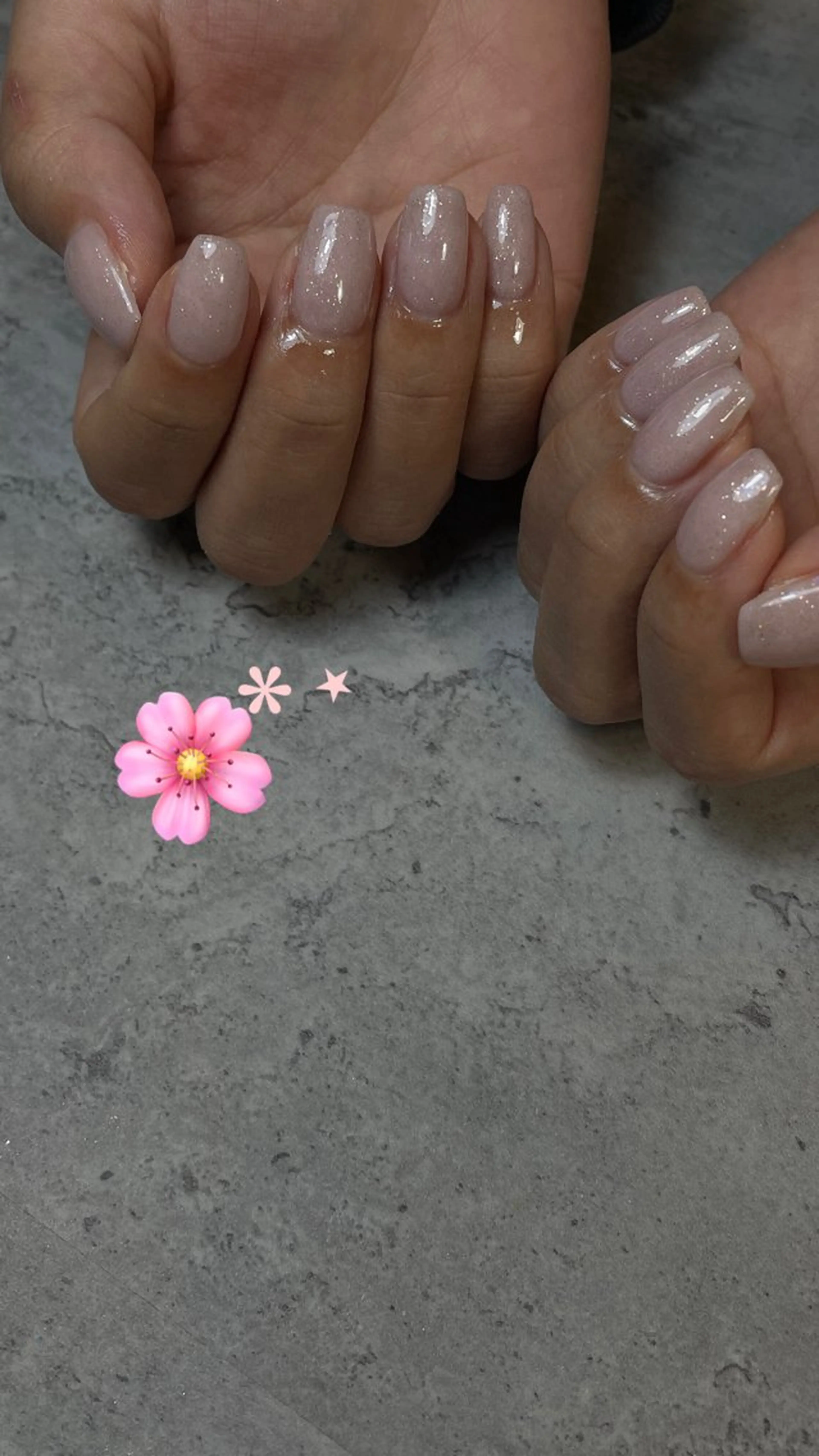 ネイル ハンドネイル my&所属・my&_ maimiのネイルデザイン