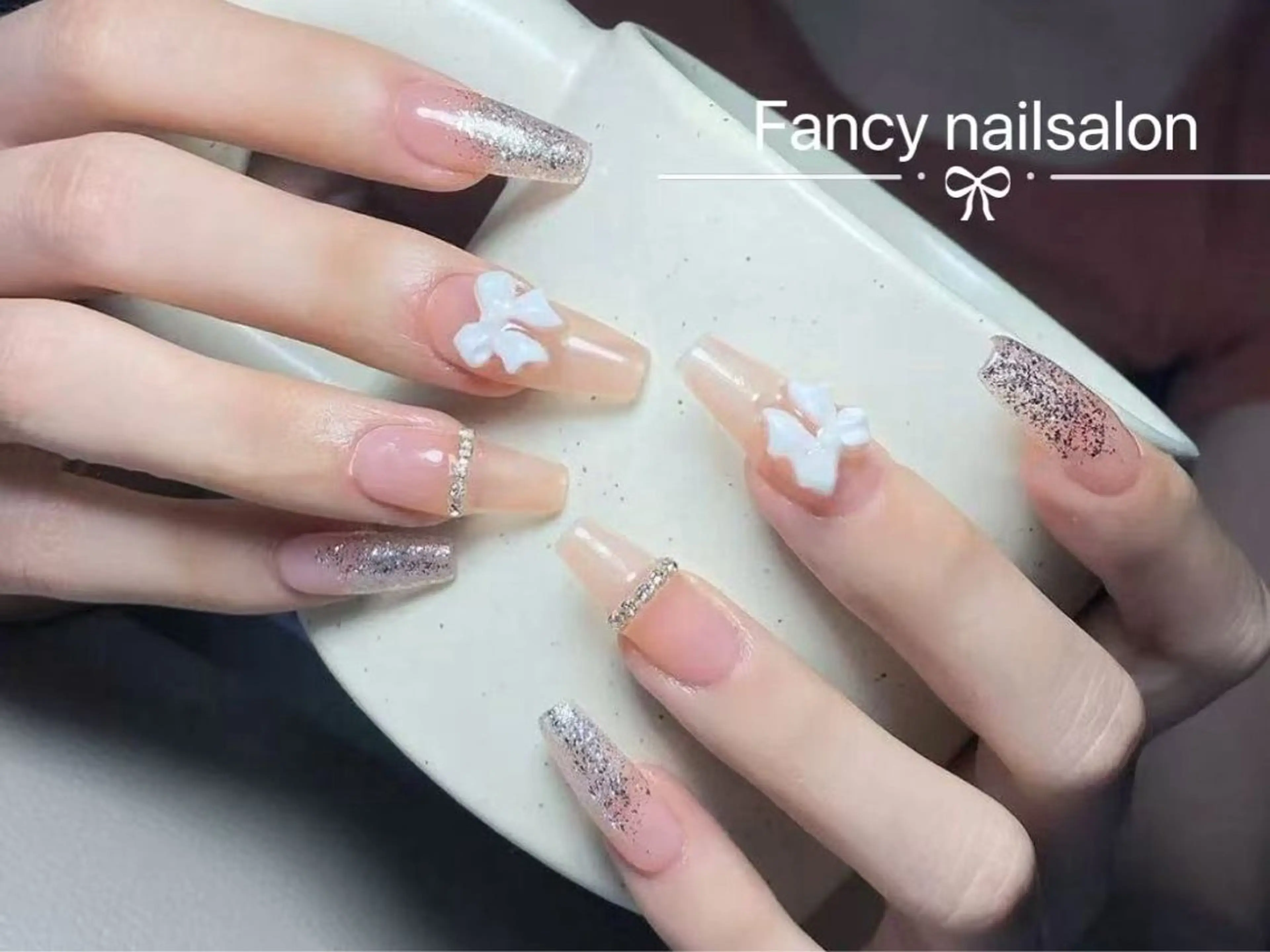 ネイル Fancy Nailsalonのネイルデザイン