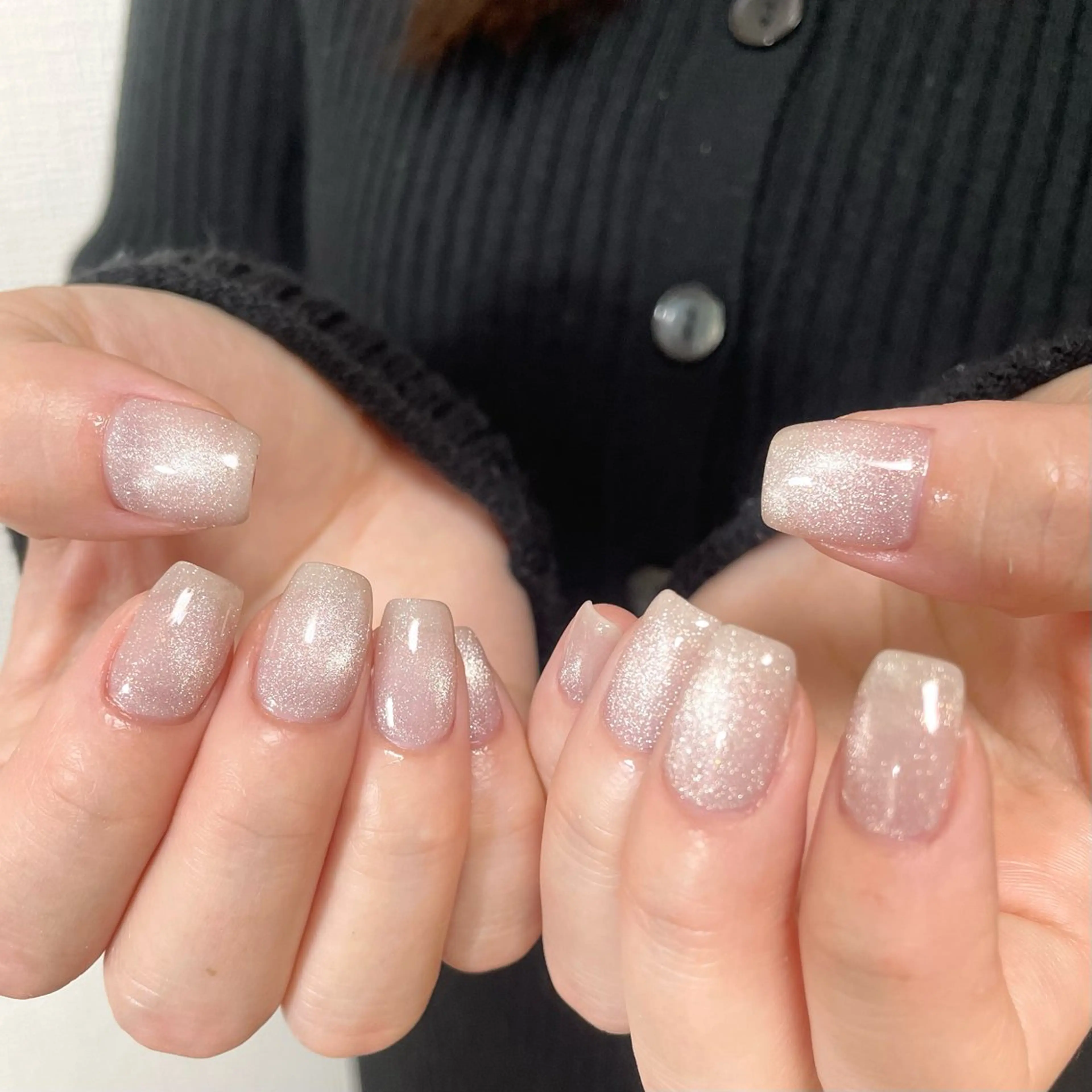 ネイル マグネットネイル ma naのネイルデザイン