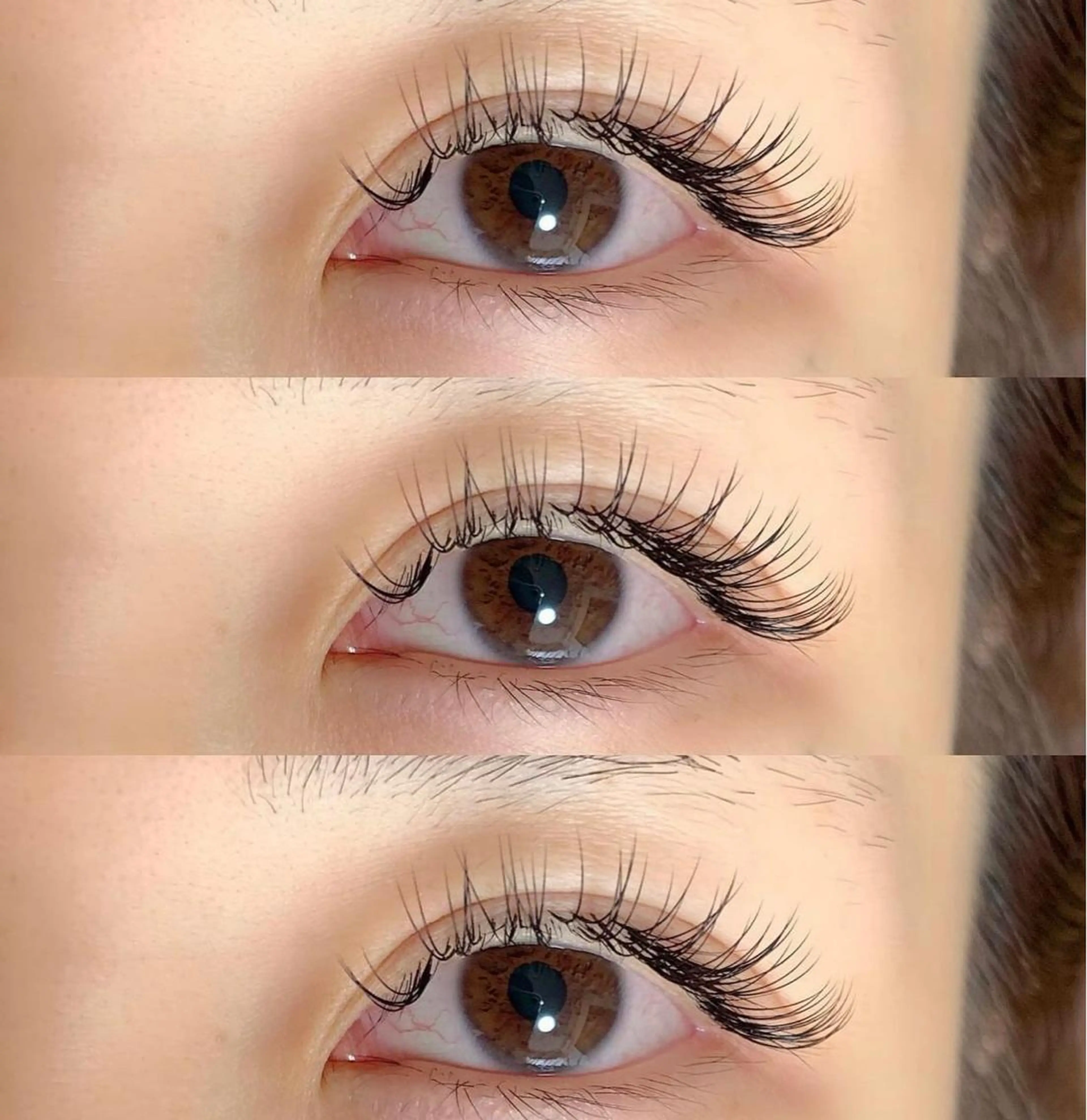 マツエク・マツパ PLUS EYE 銀座本店所属・プラスアイ銀座本店 🥀RIHO🥀のマツエク・マツパデザイン