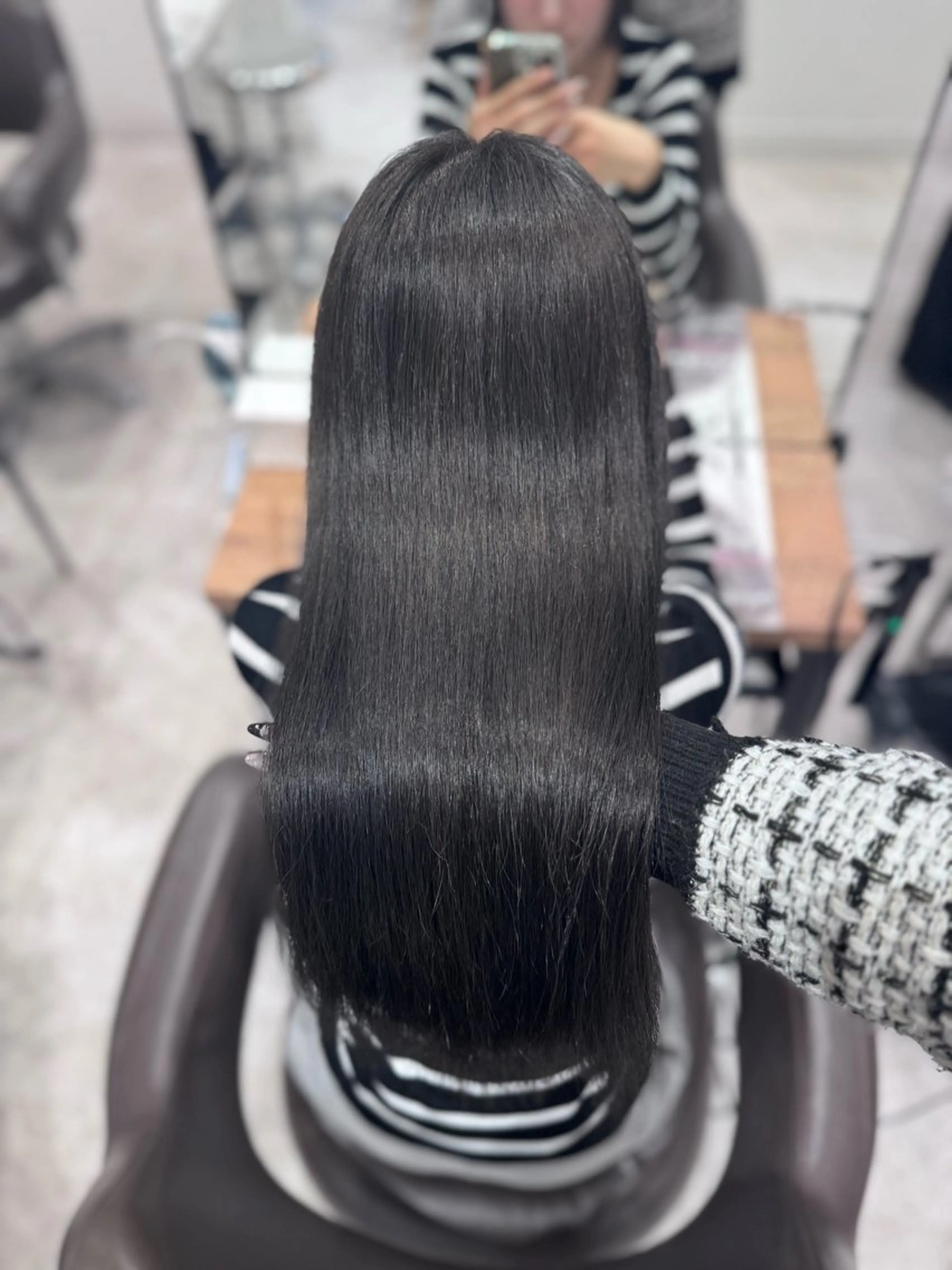 カラー ヘアカラー 艶カラー🎀🪽/ Bian/天王寺のヘアスタイル