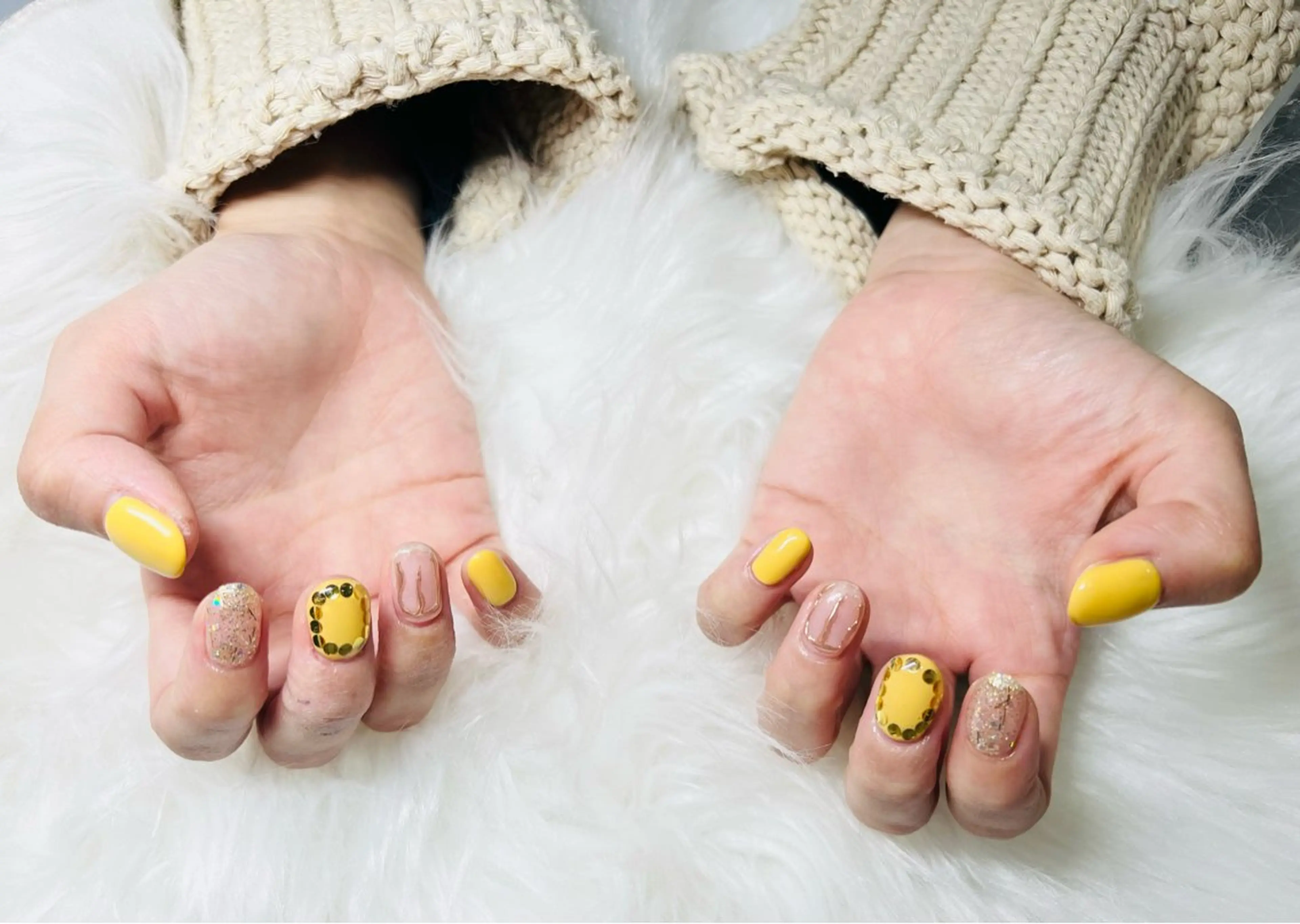 ネイル Y&L Nailのネイルデザイン