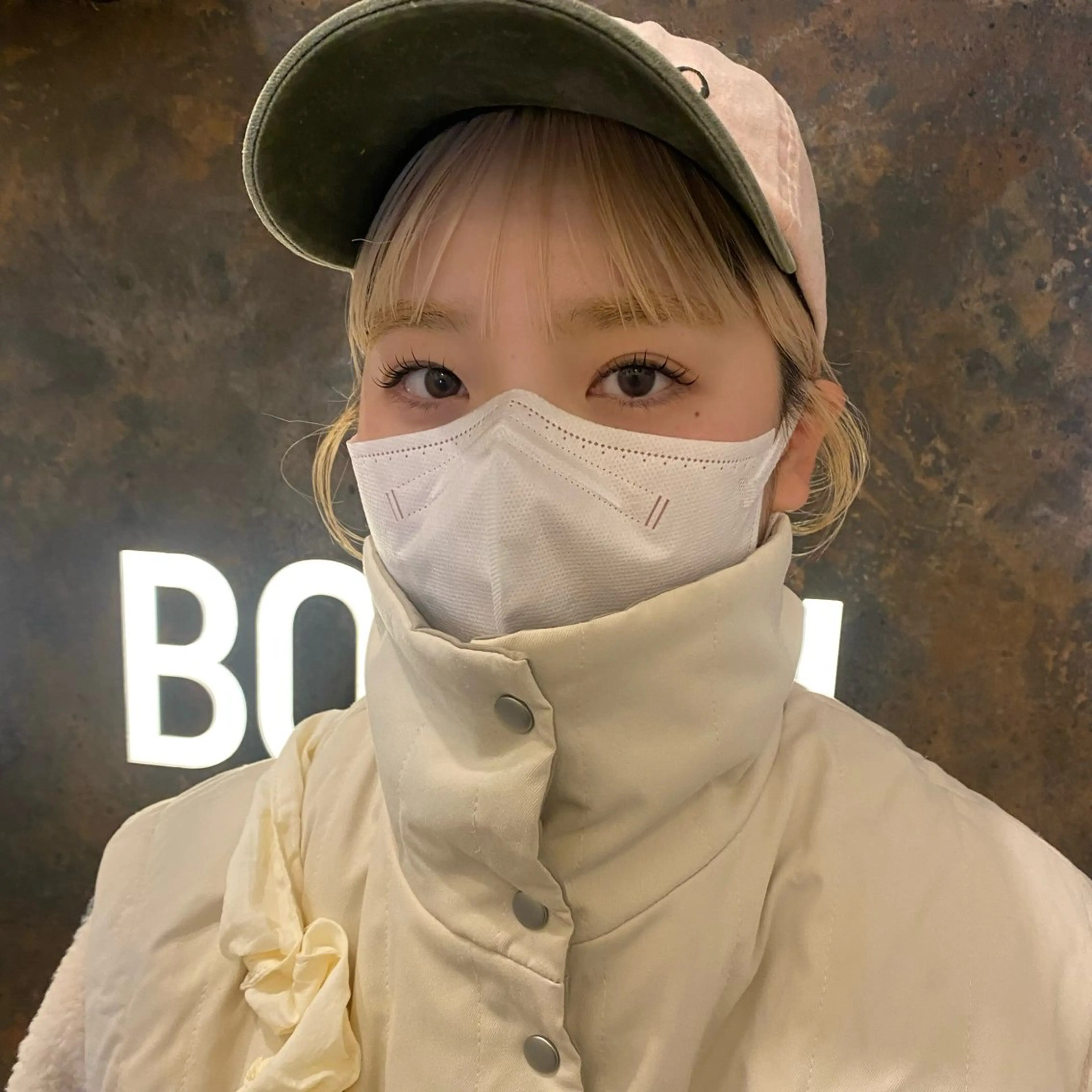 マツエク・マツパ UNIONBOOTH kotohaのマツエク・マツパデザイン