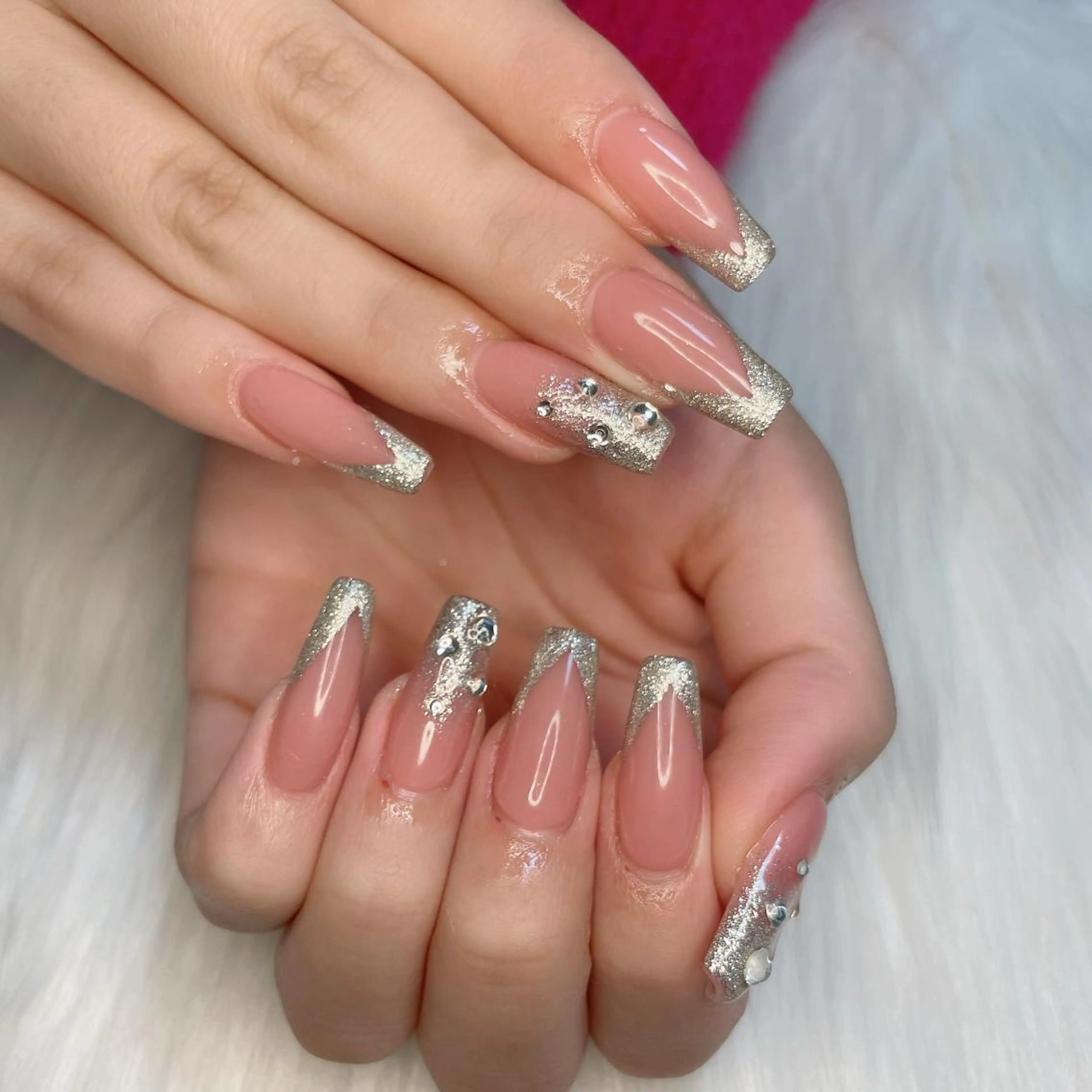 ネイル ハンドネイル salon de belnetta所属・kayo 💅のネイルデザイン