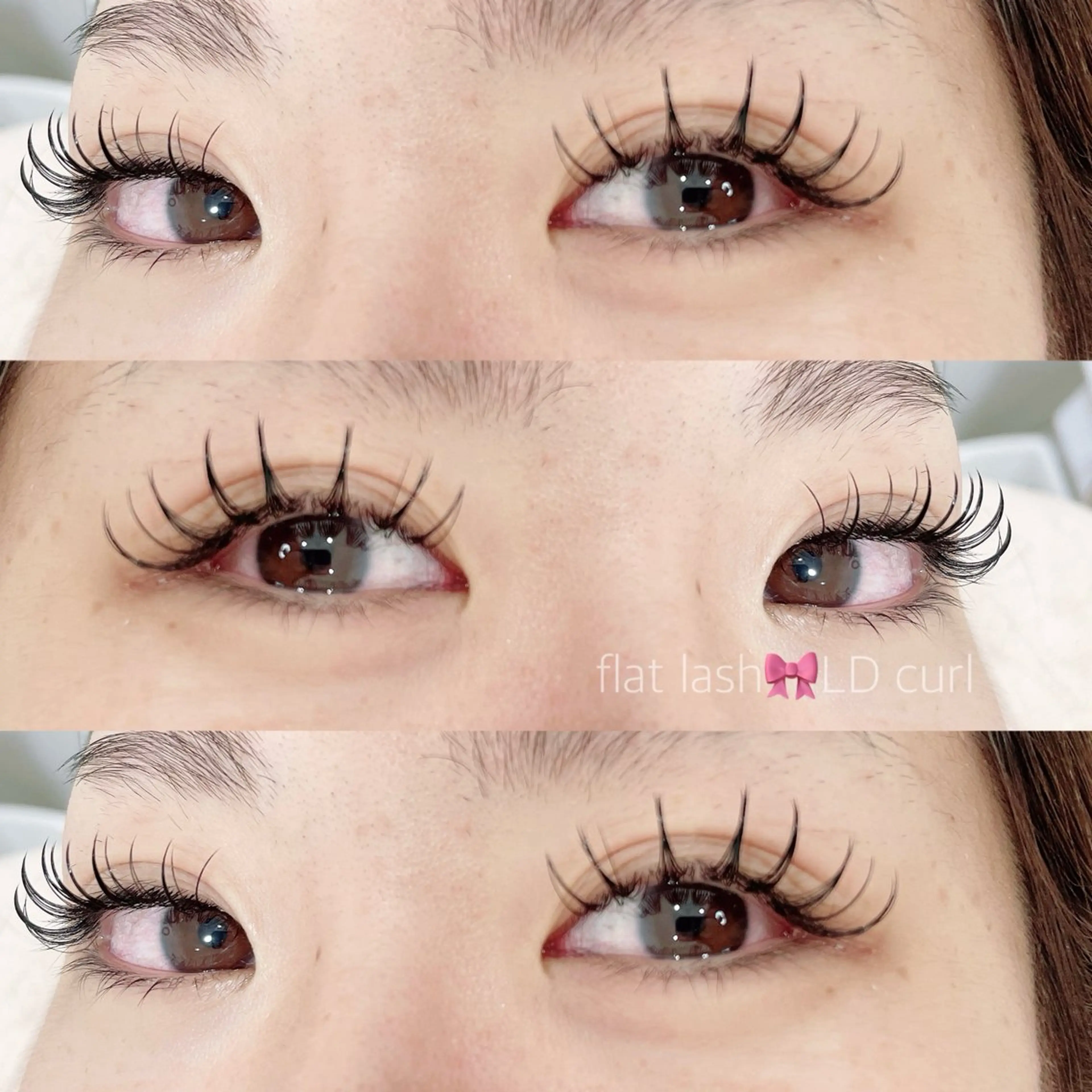 マツエク・マツパ Lameru ラメルのマツエク・マツパデザイン