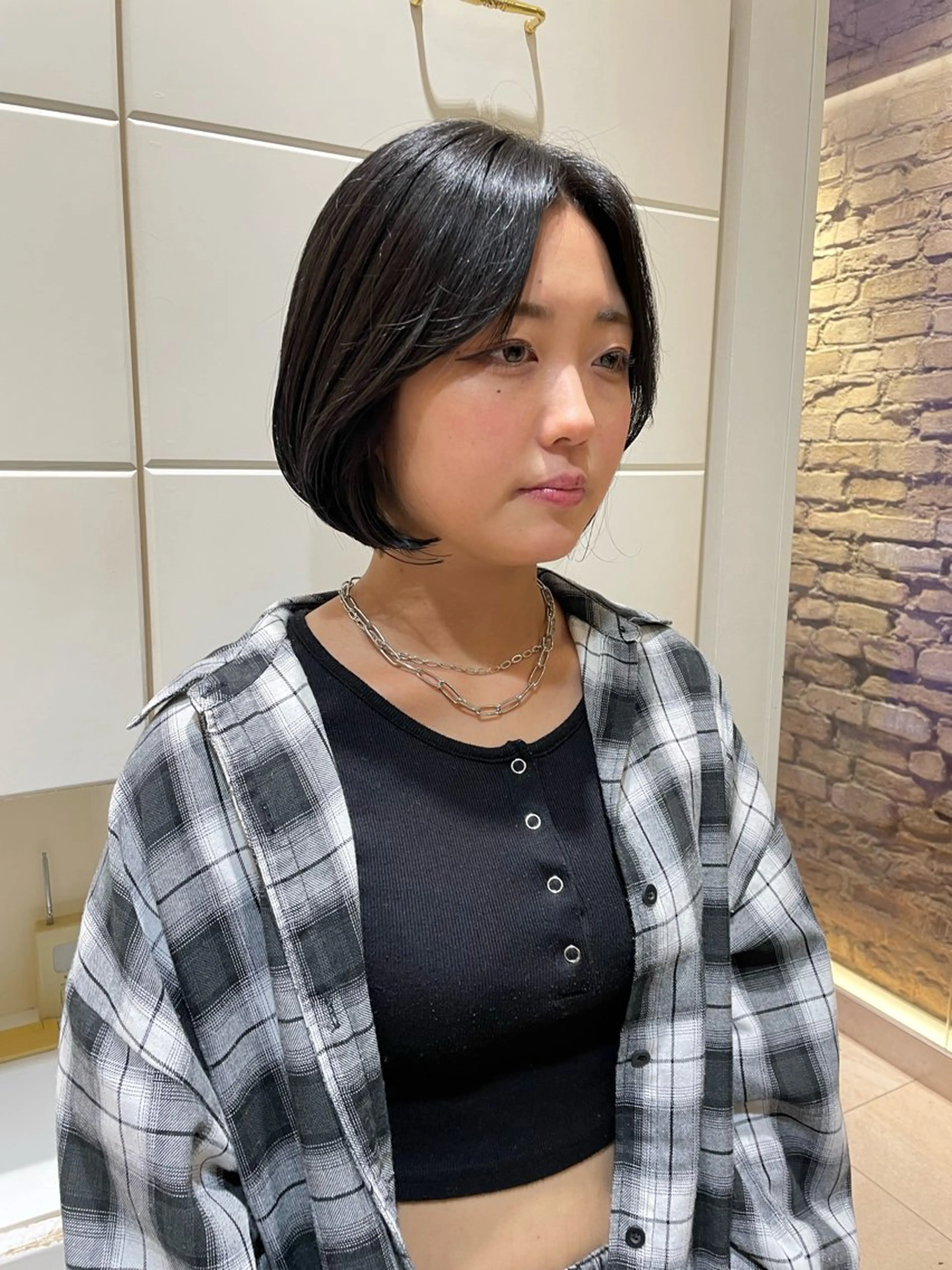 ショート 【髪質改善】 TAIGA🐯のヘアスタイル