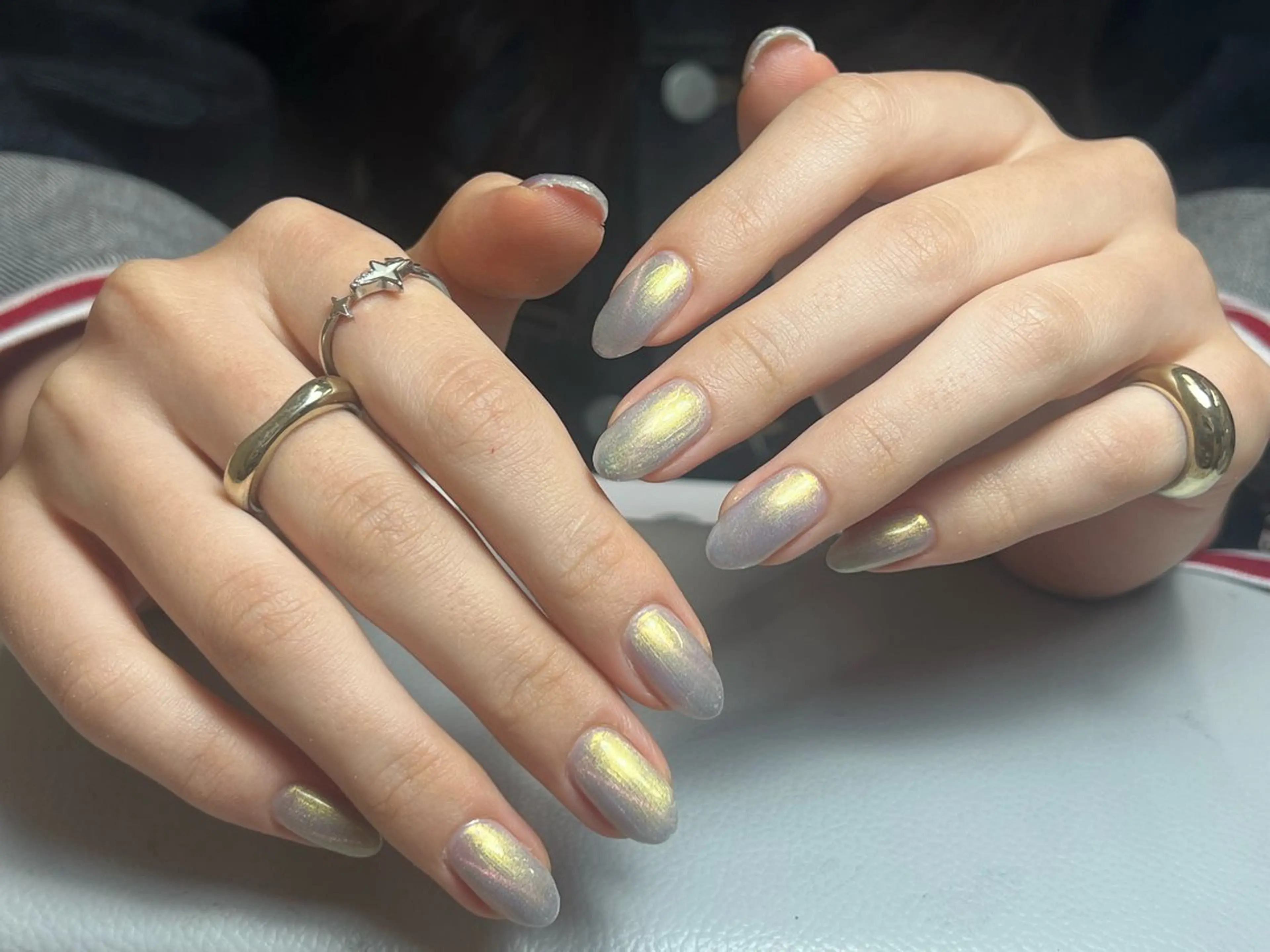 ネイル アートネイル 韓国ネイル 持ち込み ニュアンスネイル ワンカラーネイル ハンドネイル イブ ネイリのネイルデザイン