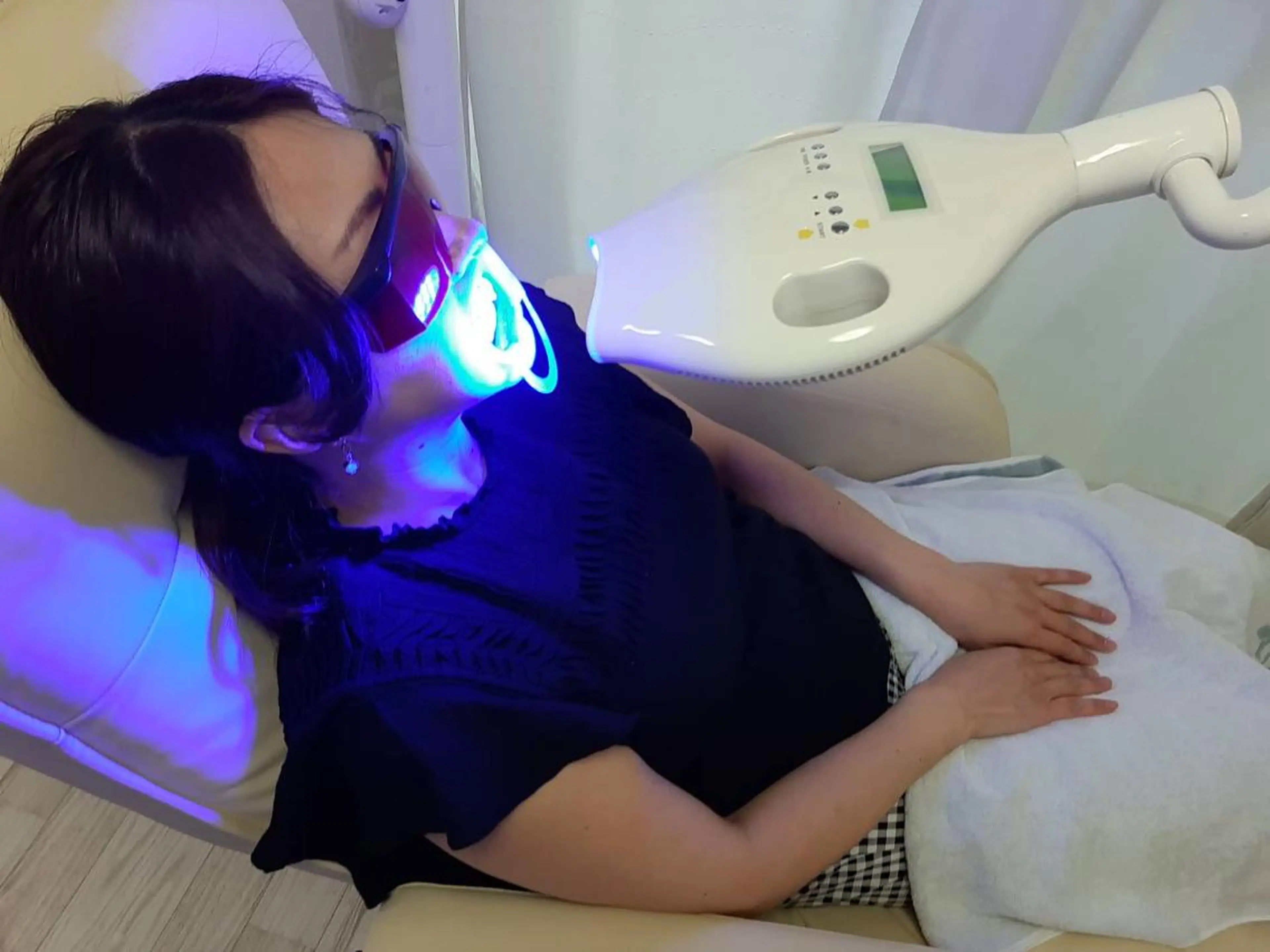 LOVE ホワイトニング下北沢のエステ・リラクイメージ