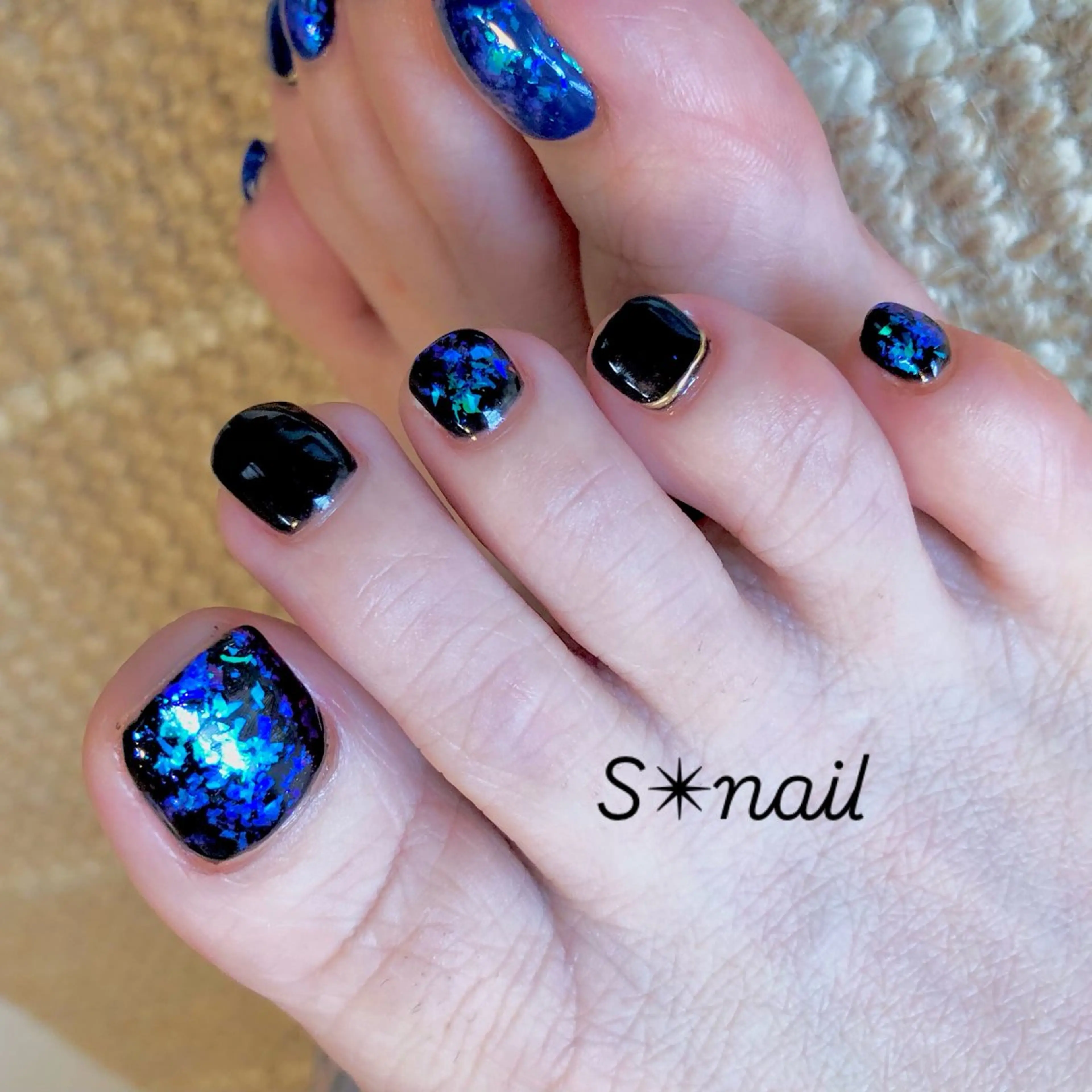 ネイル S nailのネイルデザイン