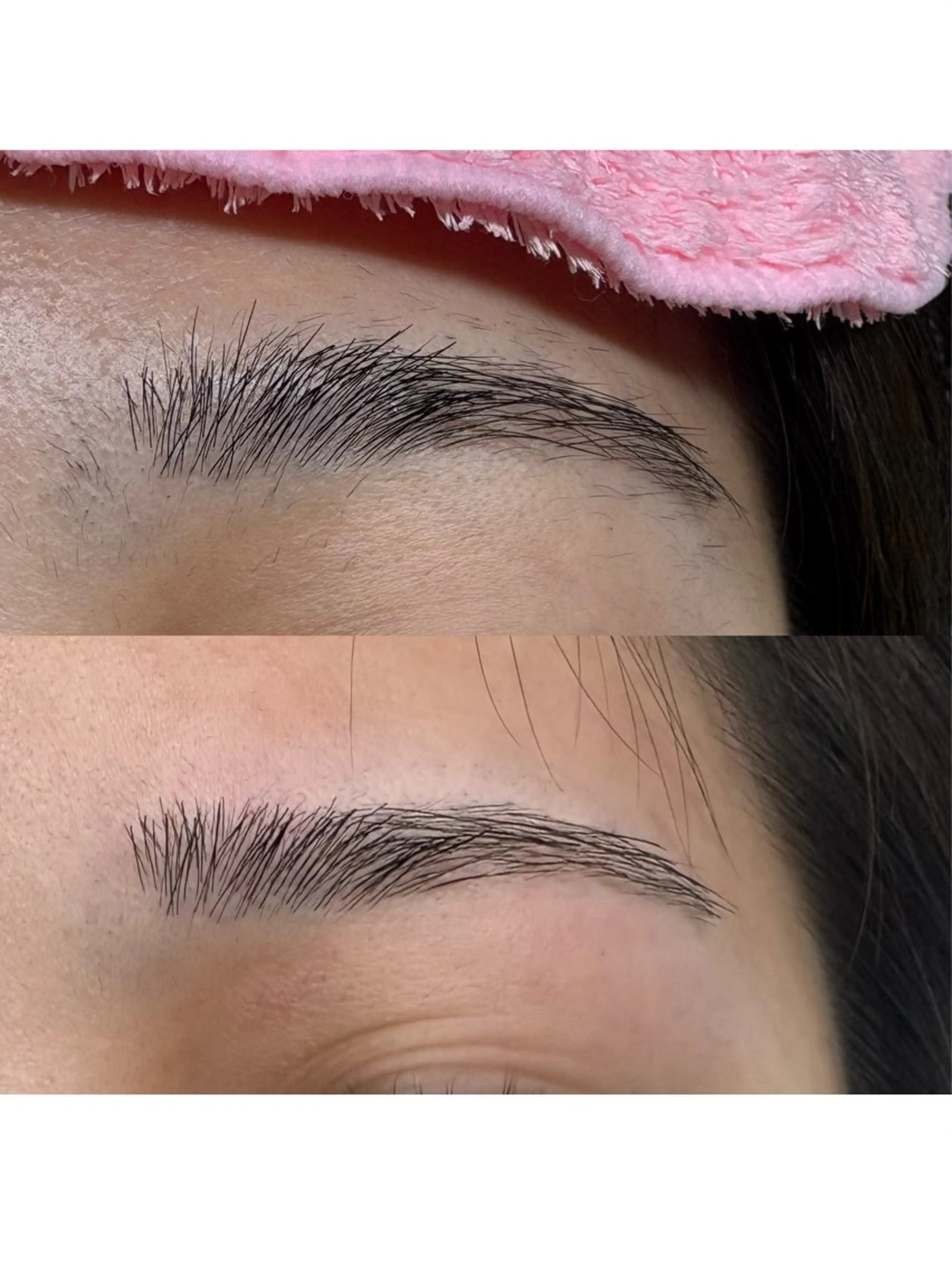 アイブロウ 眉毛ワックス脱毛 トータルビューティー サロン・Ｎの眉毛・アイブロウイメージ