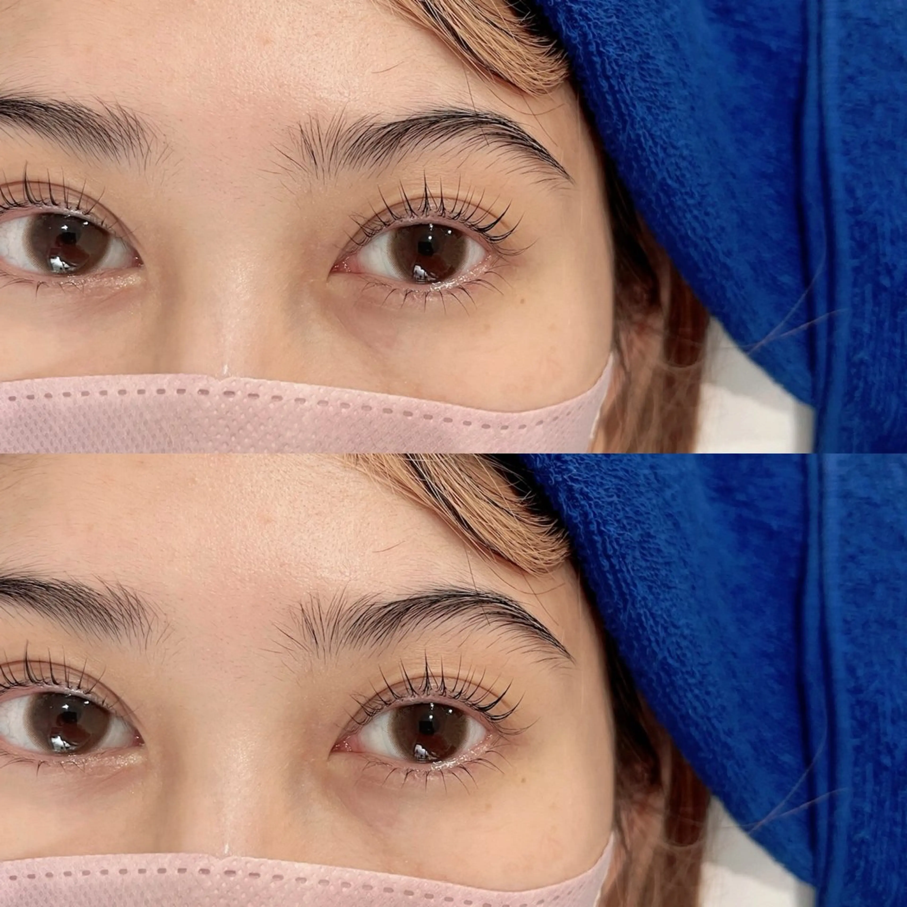 マツエク・マツパ WHITE EYE 甲府店所属・古川 結芽の眉毛・アイブロウイメージ