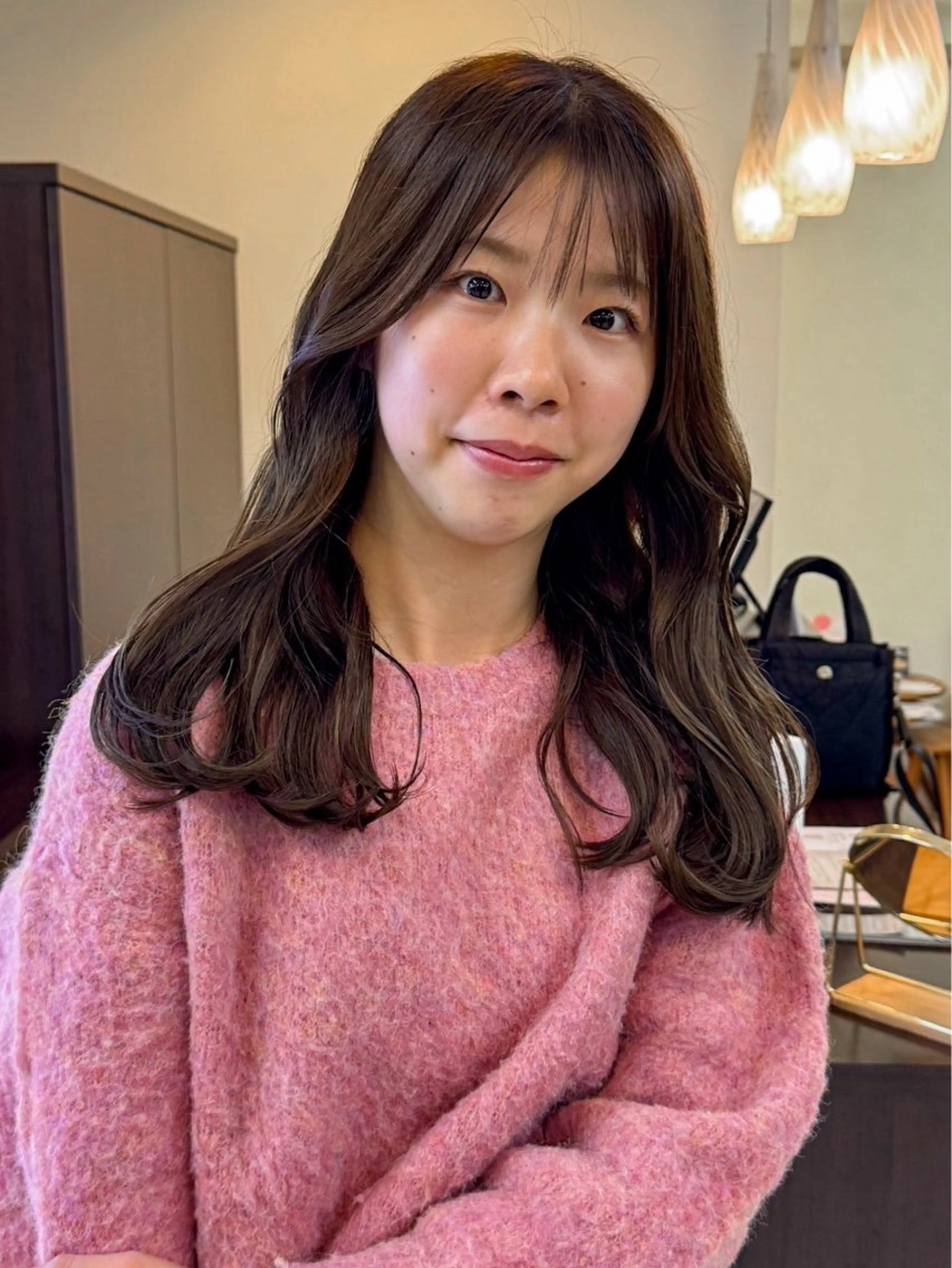 【ミニモ限定✨】【60%OFF❤️‍🔥】トレンドカラー+トリートメント11000円→4400円の写真