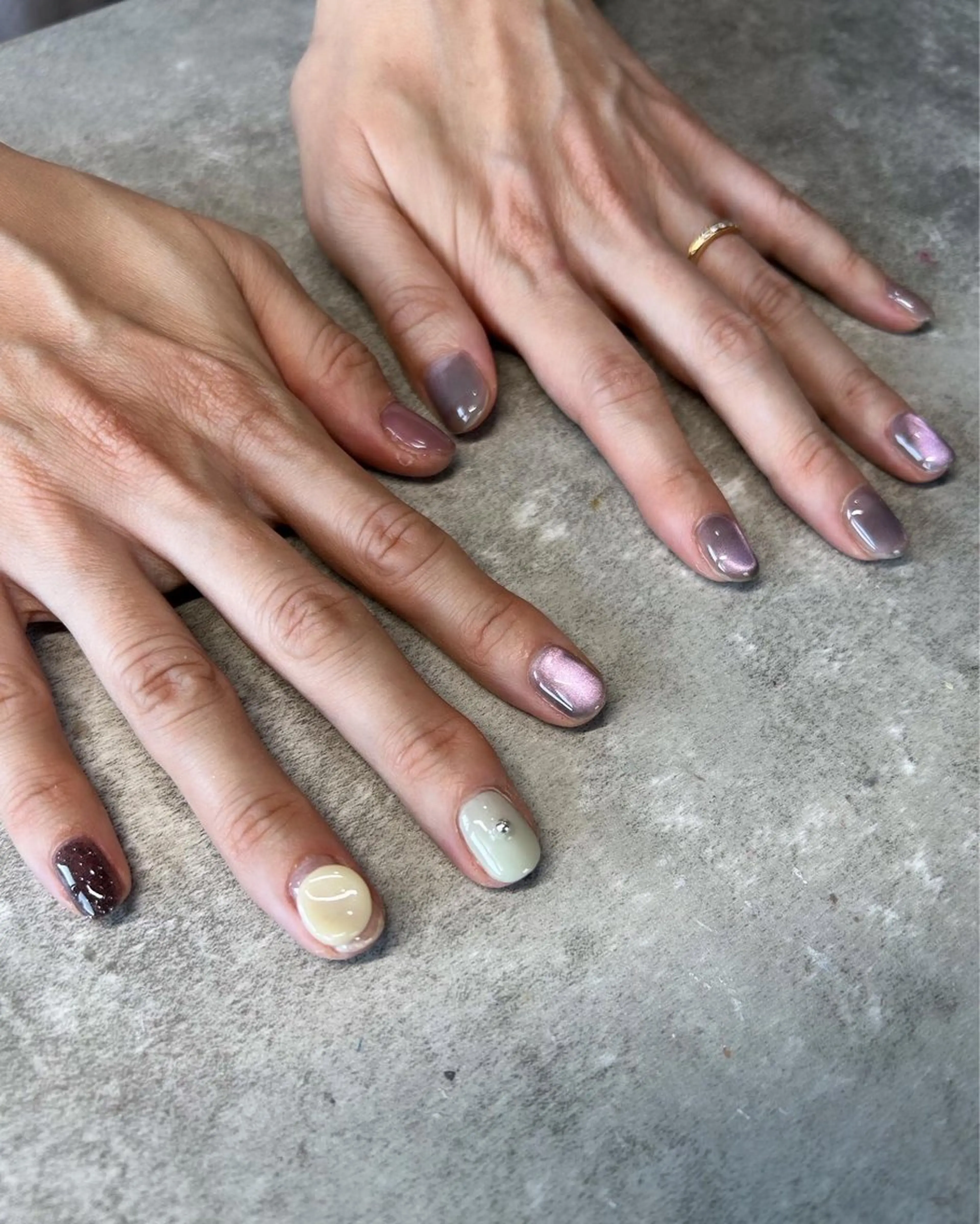 ネイル nailsalon bambiのネイルデザイン