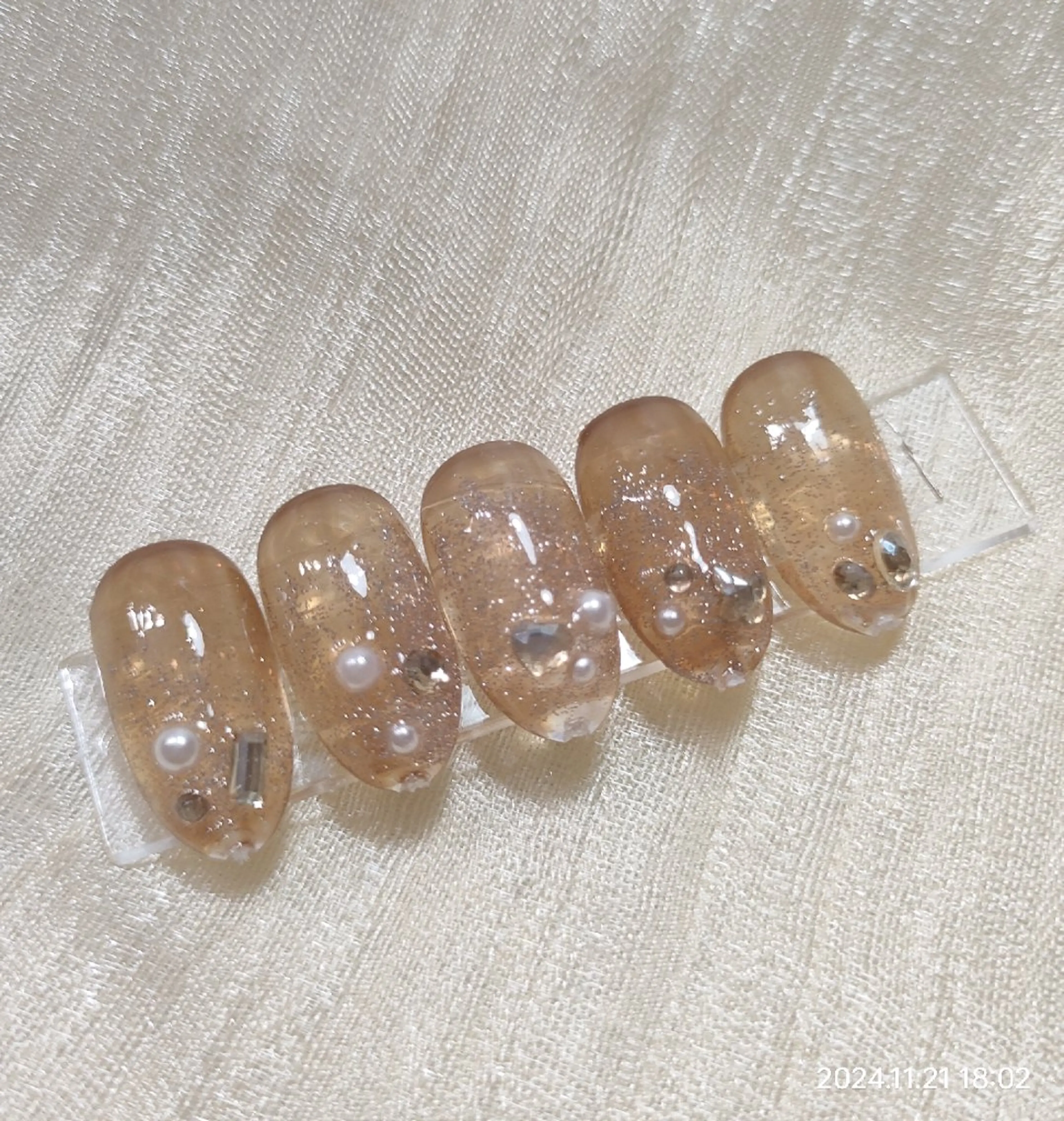 ネイル ハンドネイル nail circlesのネイルデザイン