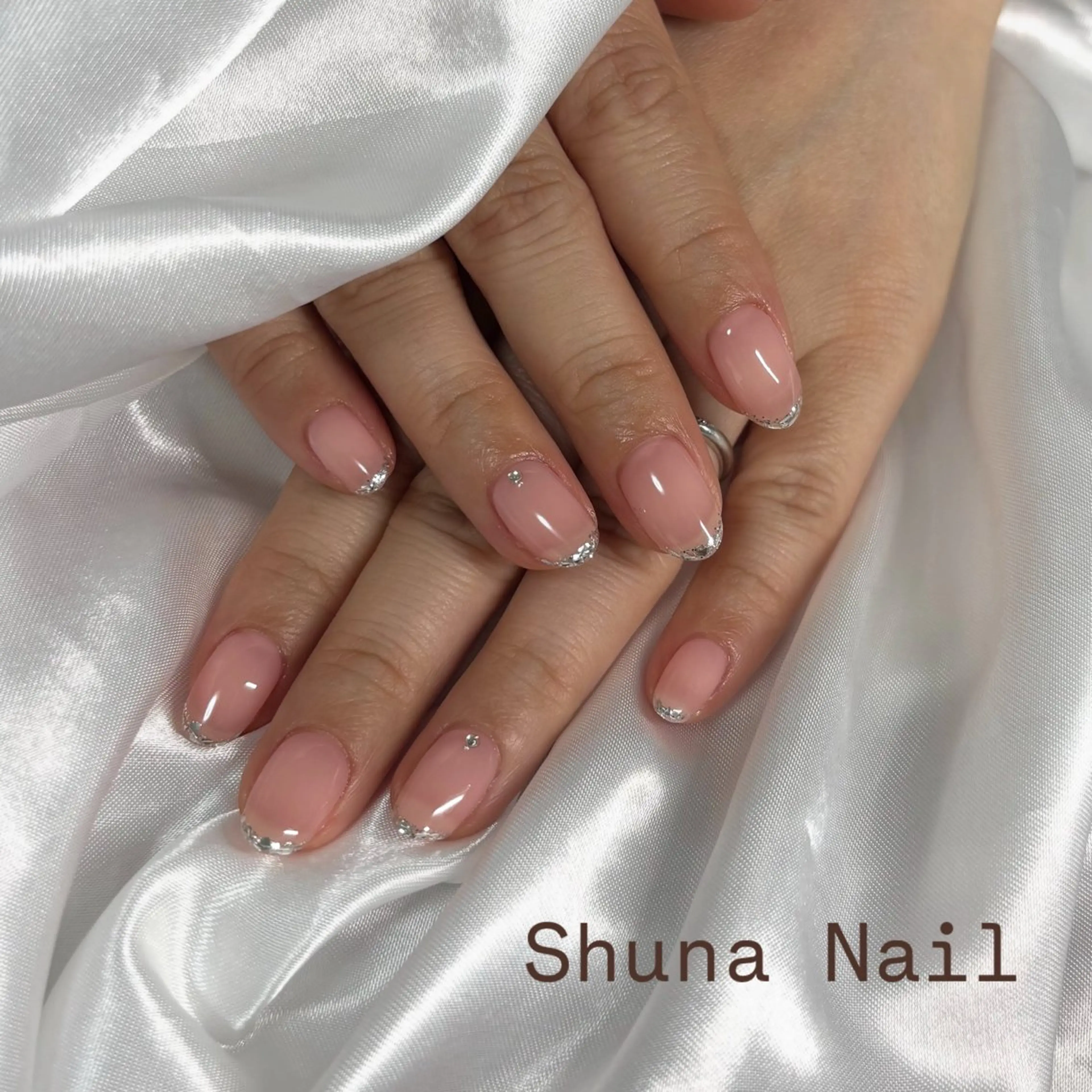 ネイル Shuna Nail所属・齊藤 朱那のネイルデザイン