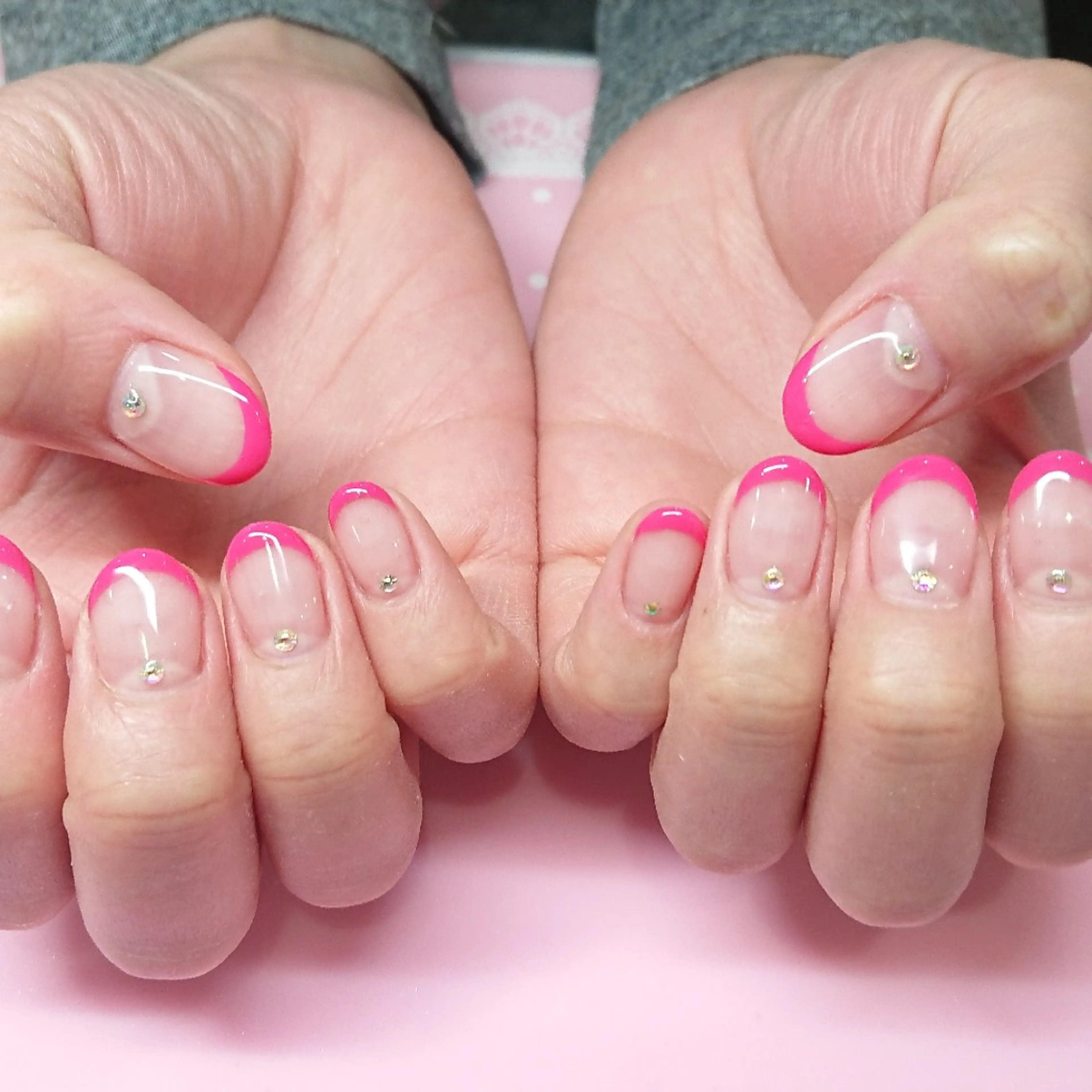 ネイル ハンドネイル 🌺 NANAMI 🌺のネイルデザイン