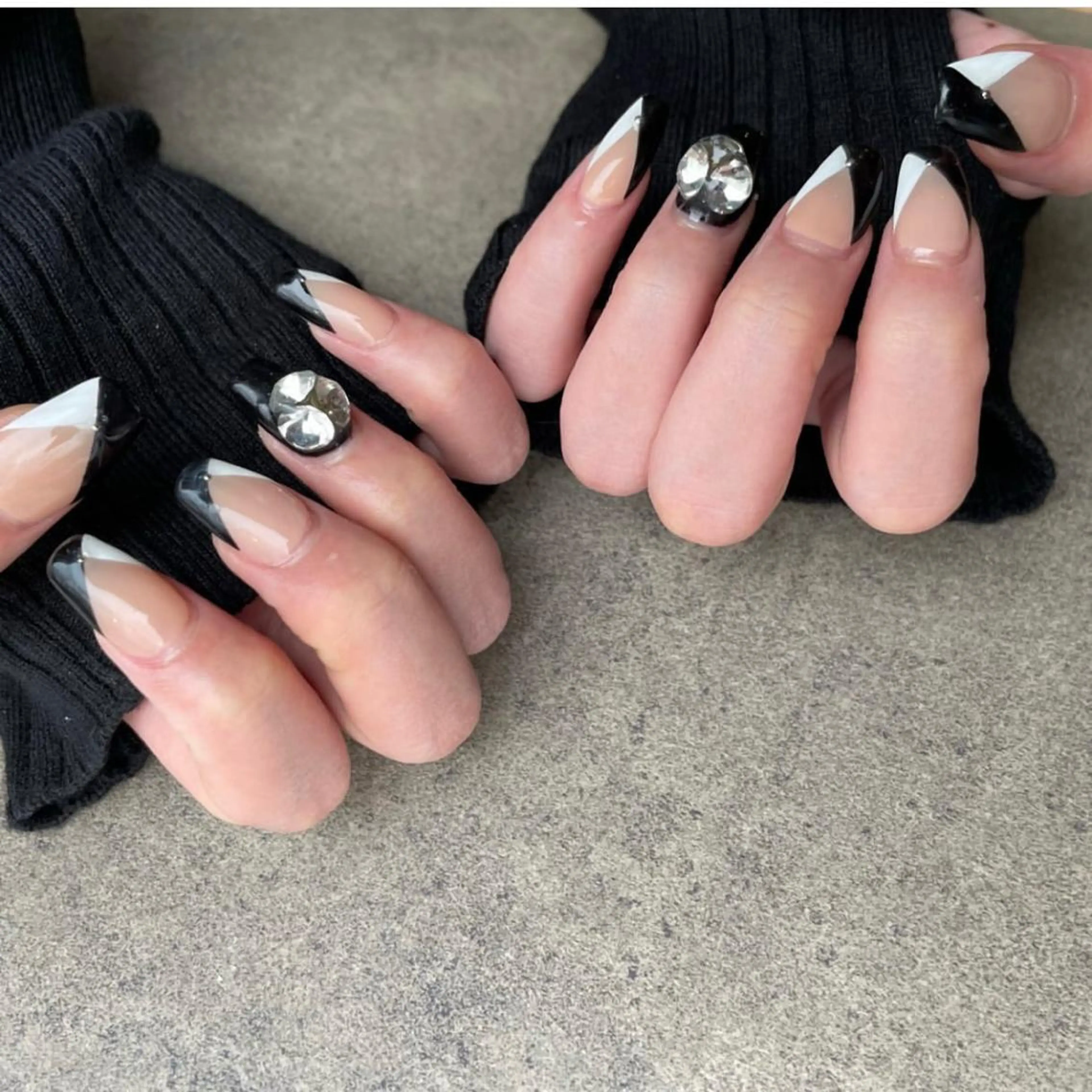 ネイル casita（カシータ）所属・thrush nailsのネイルデザイン