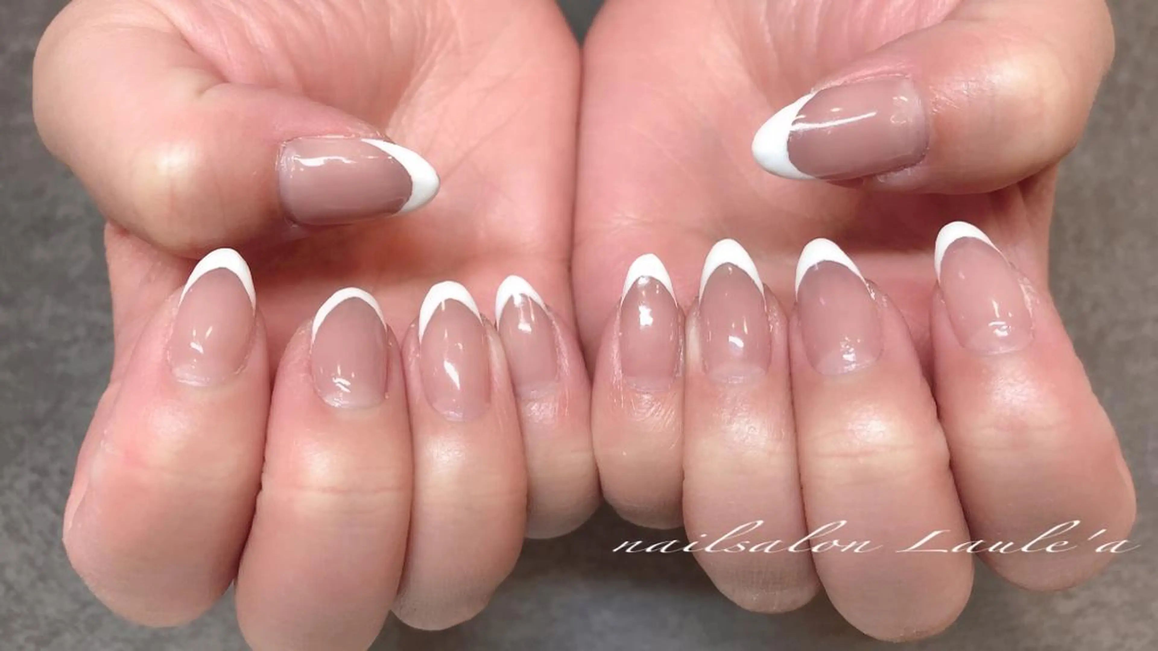 ネイル nailsalon Laule'aのネイルデザイン