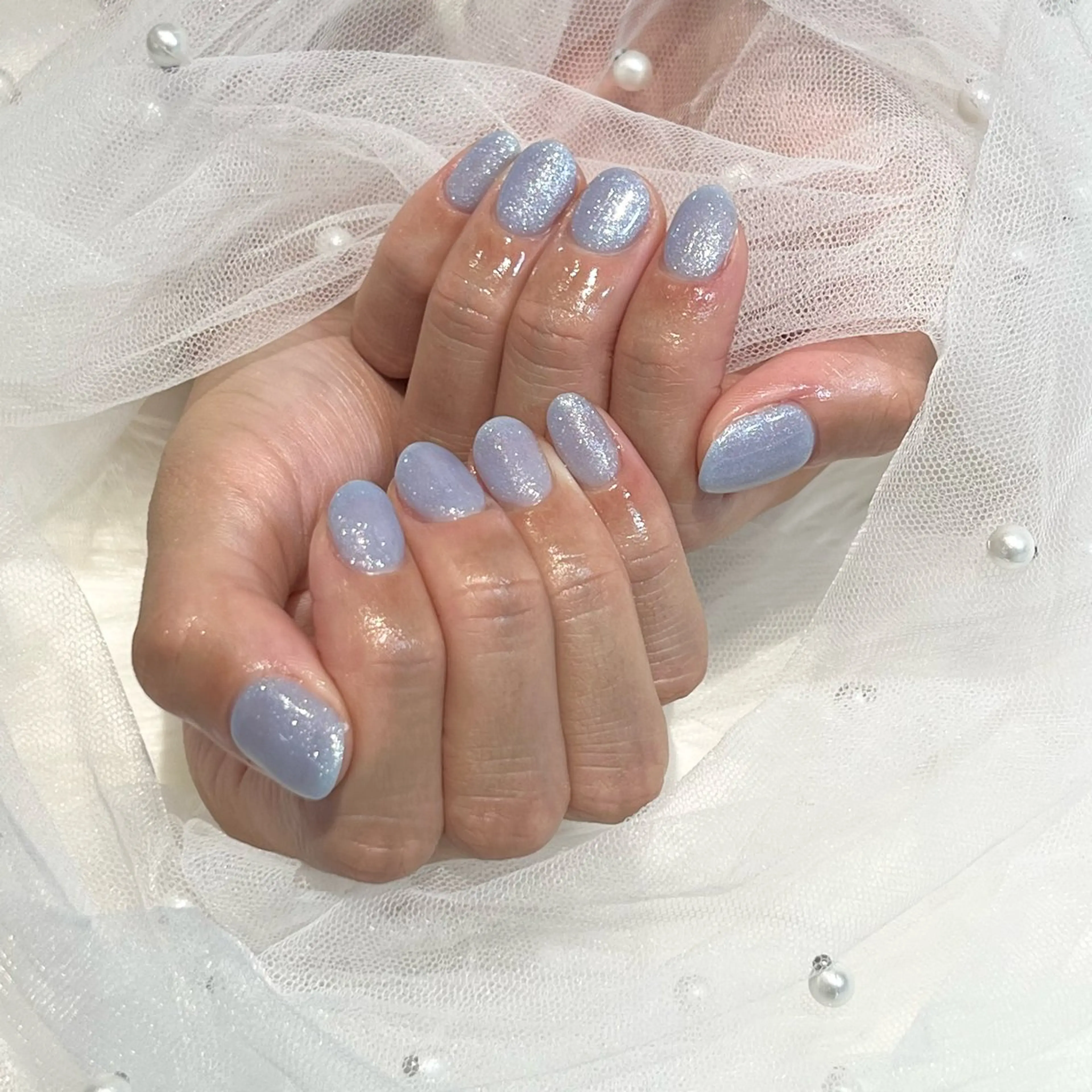 ネイル WISTERIA megumiのネイルデザイン