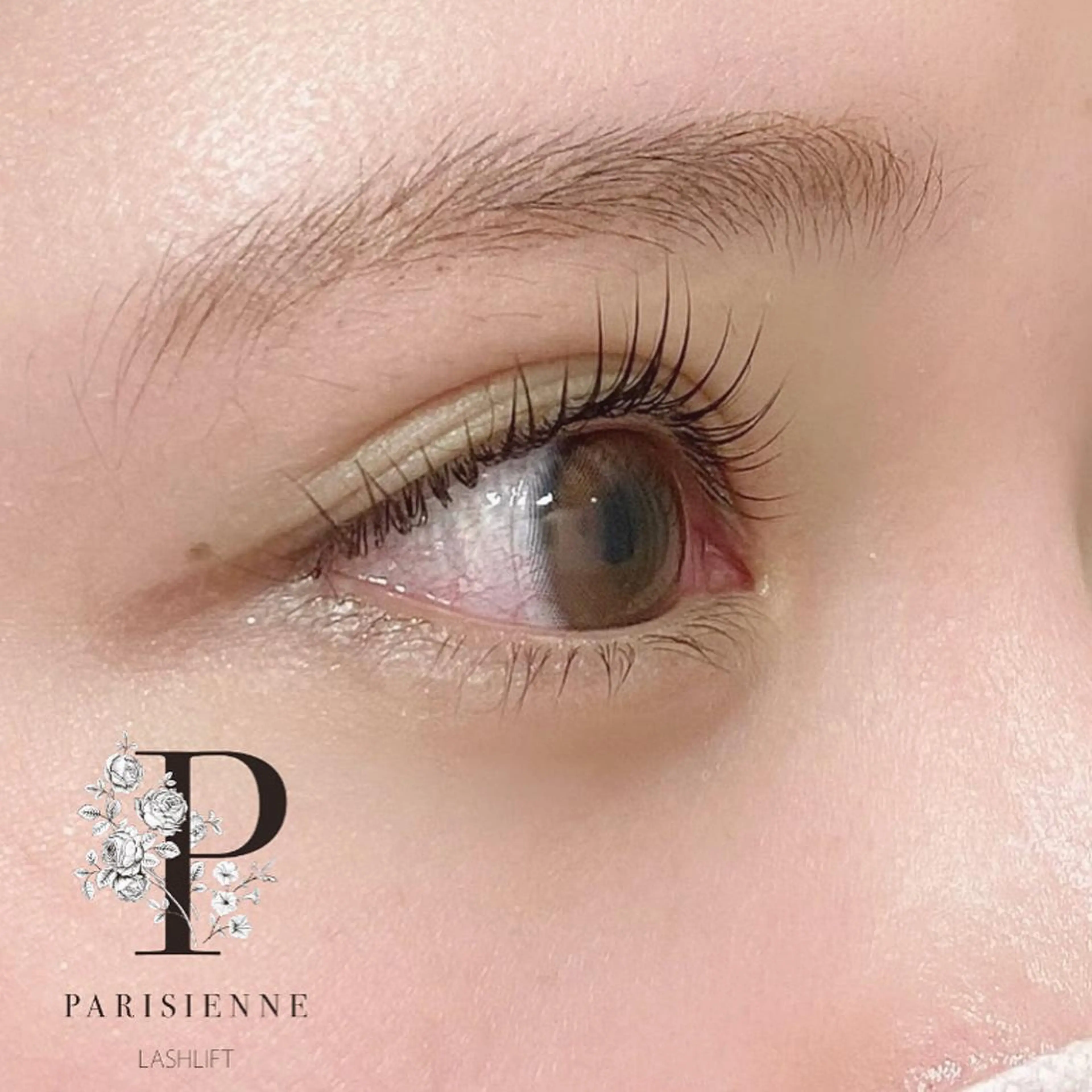 マツエク・マツパ パリジェンヌラッシュリフト Saaya 🍒のマツエク・マツパデザイン