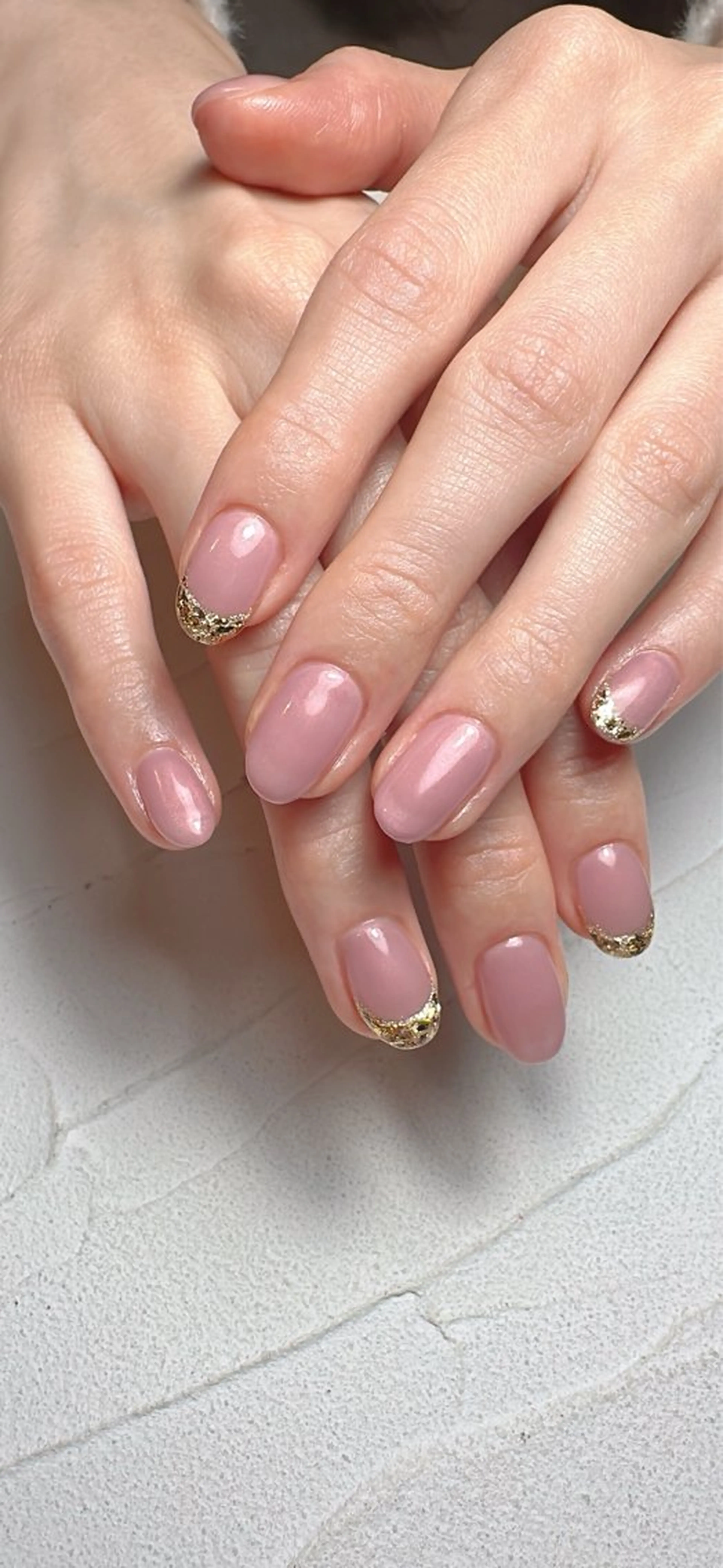 ネイル 長さ出し スマイルニコ Takaのネイルデザイン