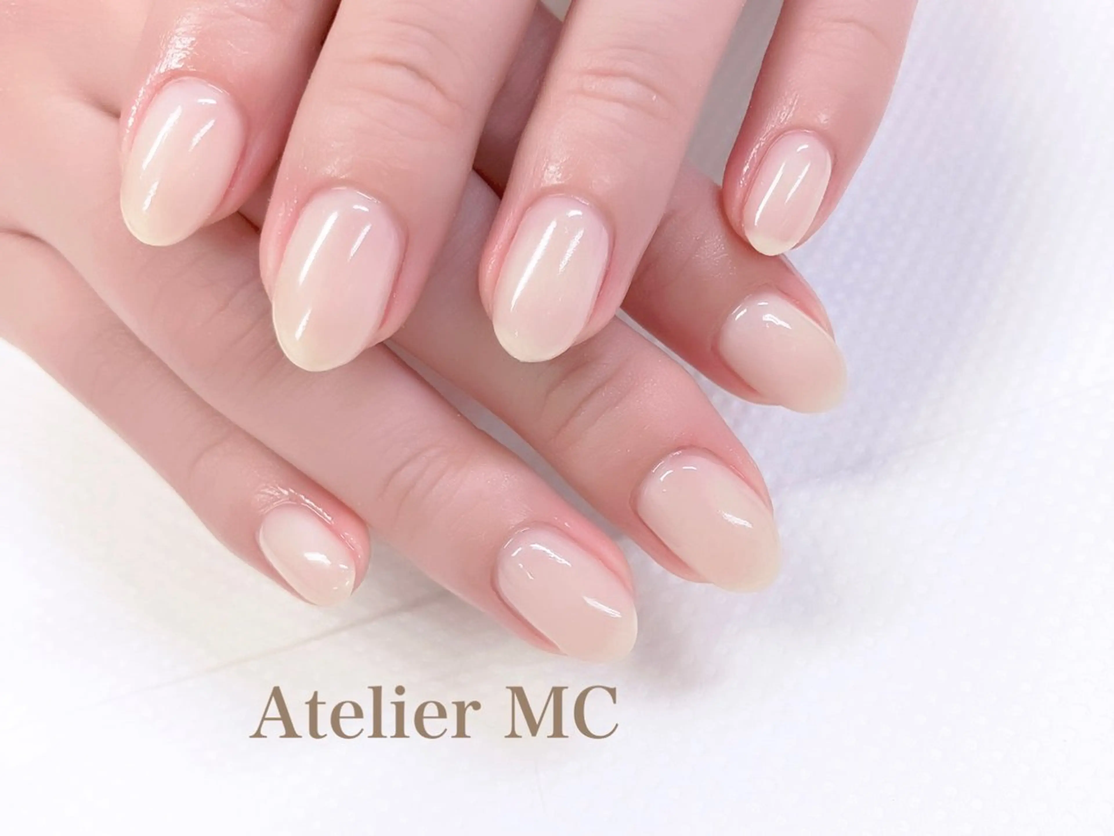 ネイル ハンドネイル アトリエ エムシー 【新富町・東銀座】のネイルデザイン