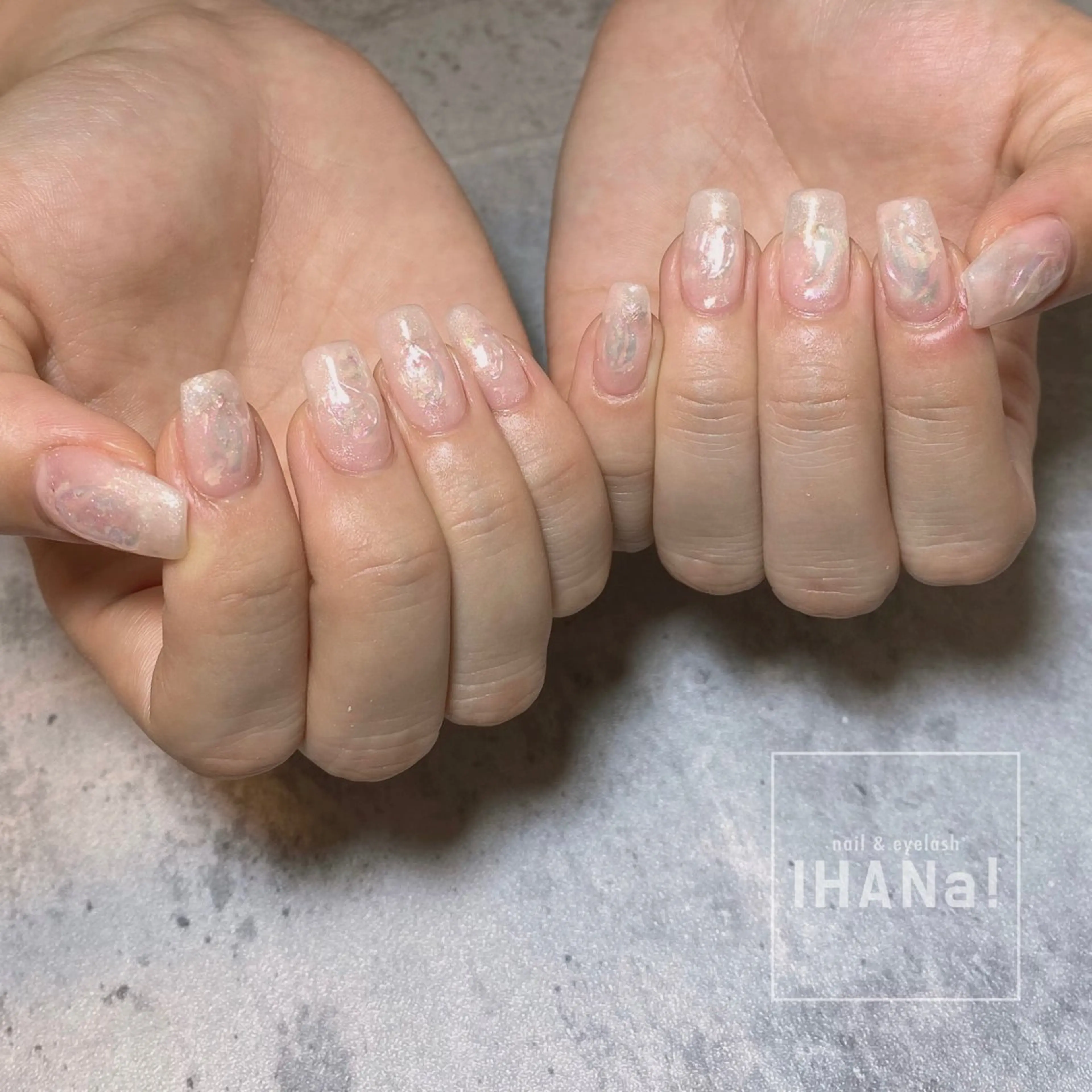 ネイル イハナ ihanaのネイルデザイン