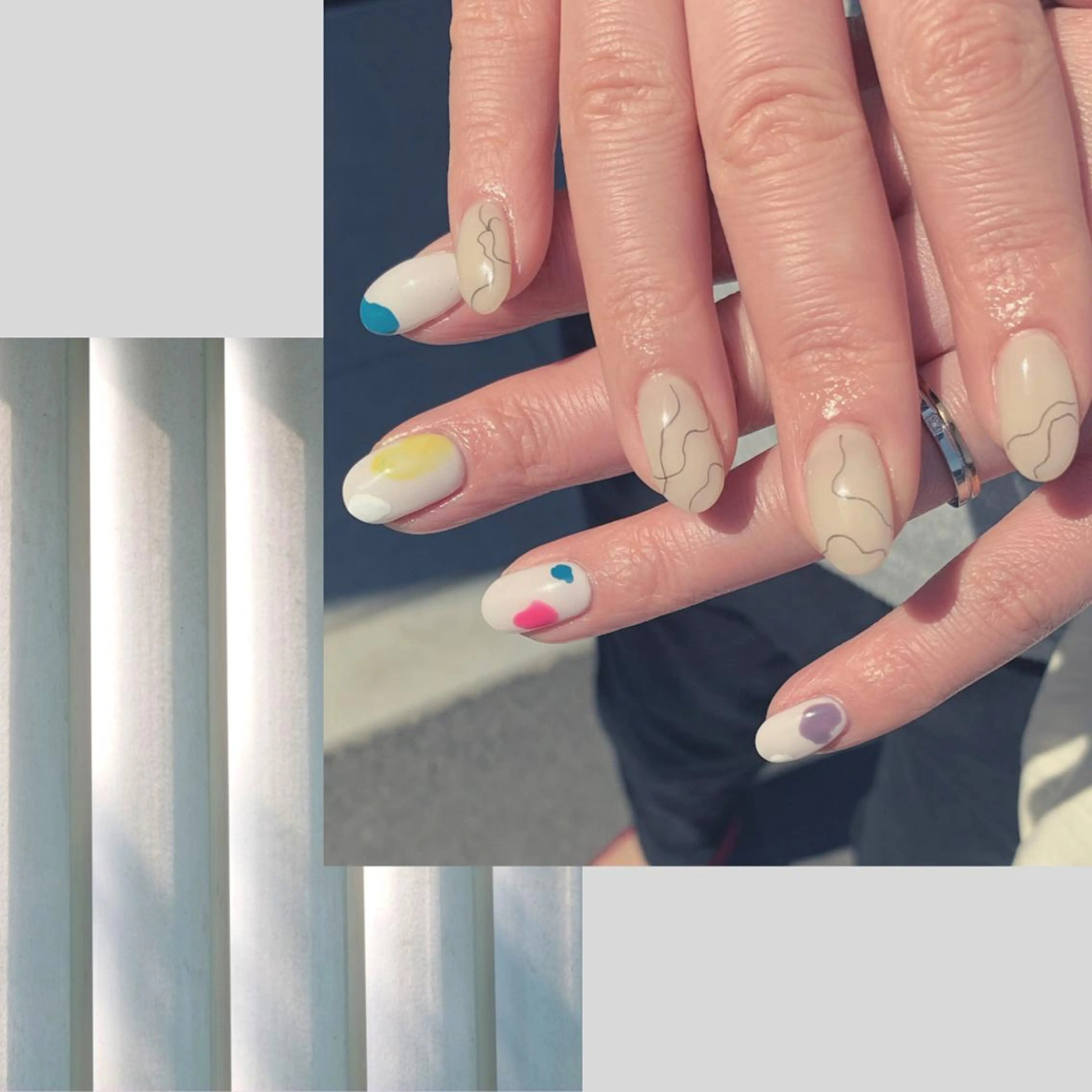 ネイル Rena colore'のネイルデザイン