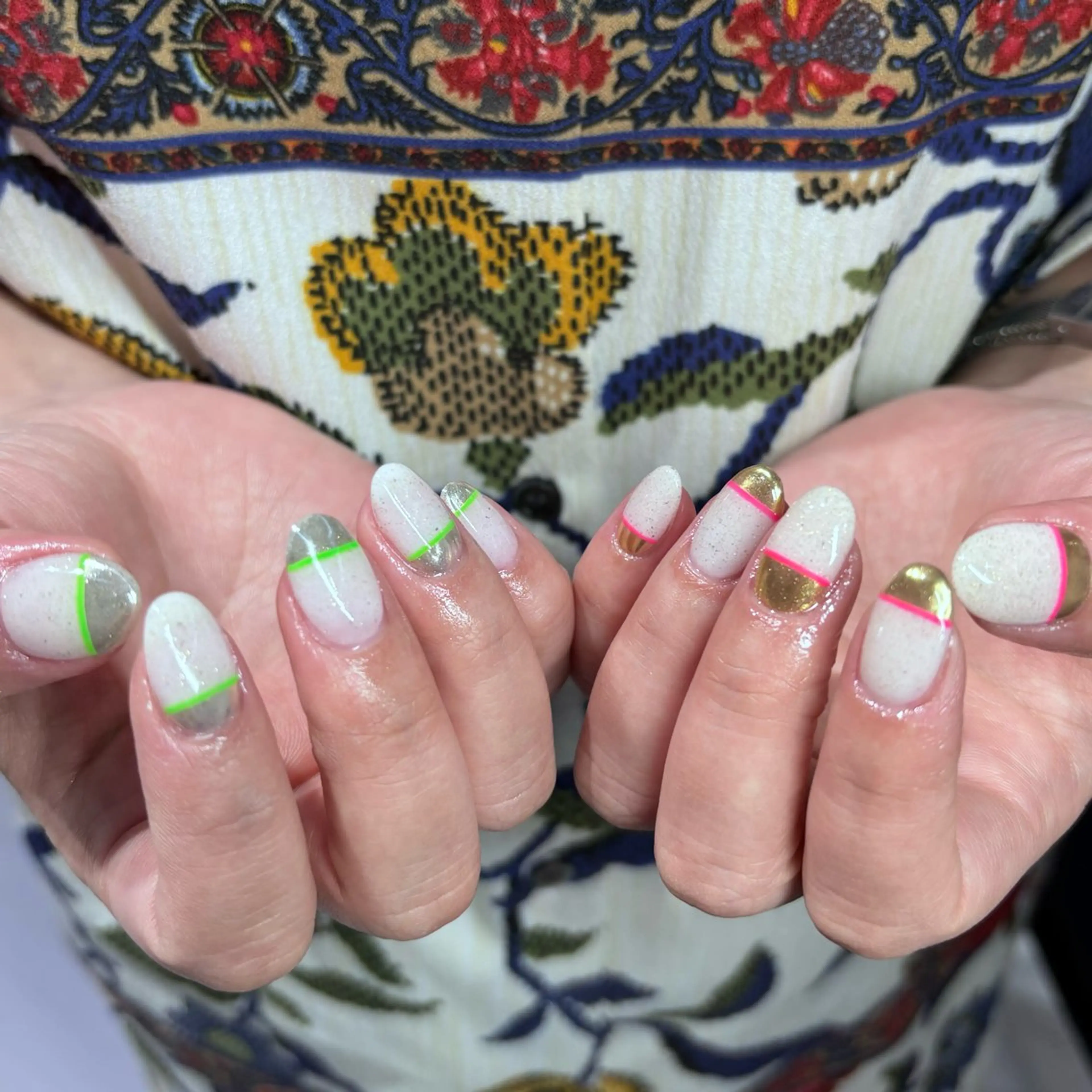 ネイル CLALA Makoのネイルデザイン