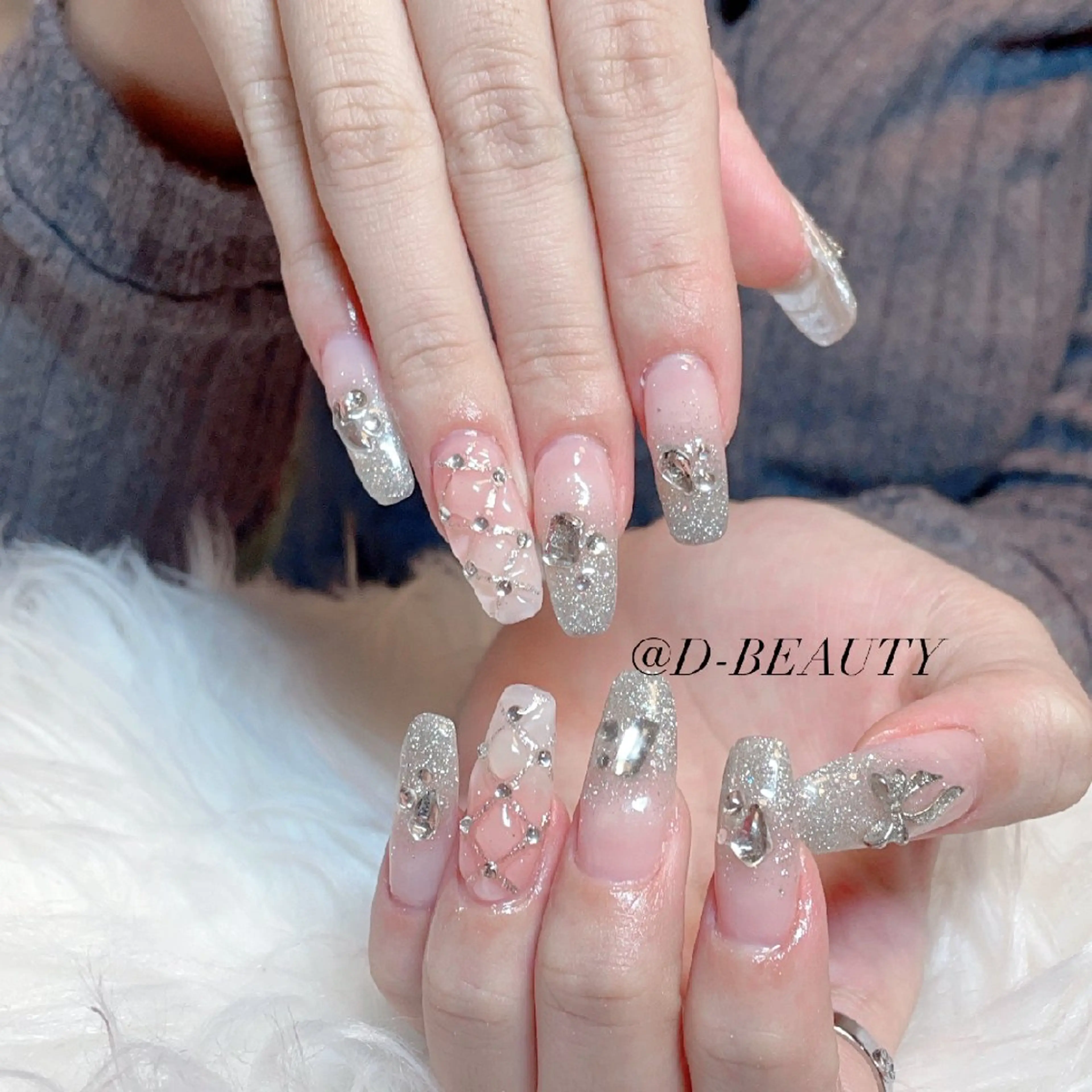 ネイル ハンドネイル スカルプ専門店 D-Beautyのネイルデザイン