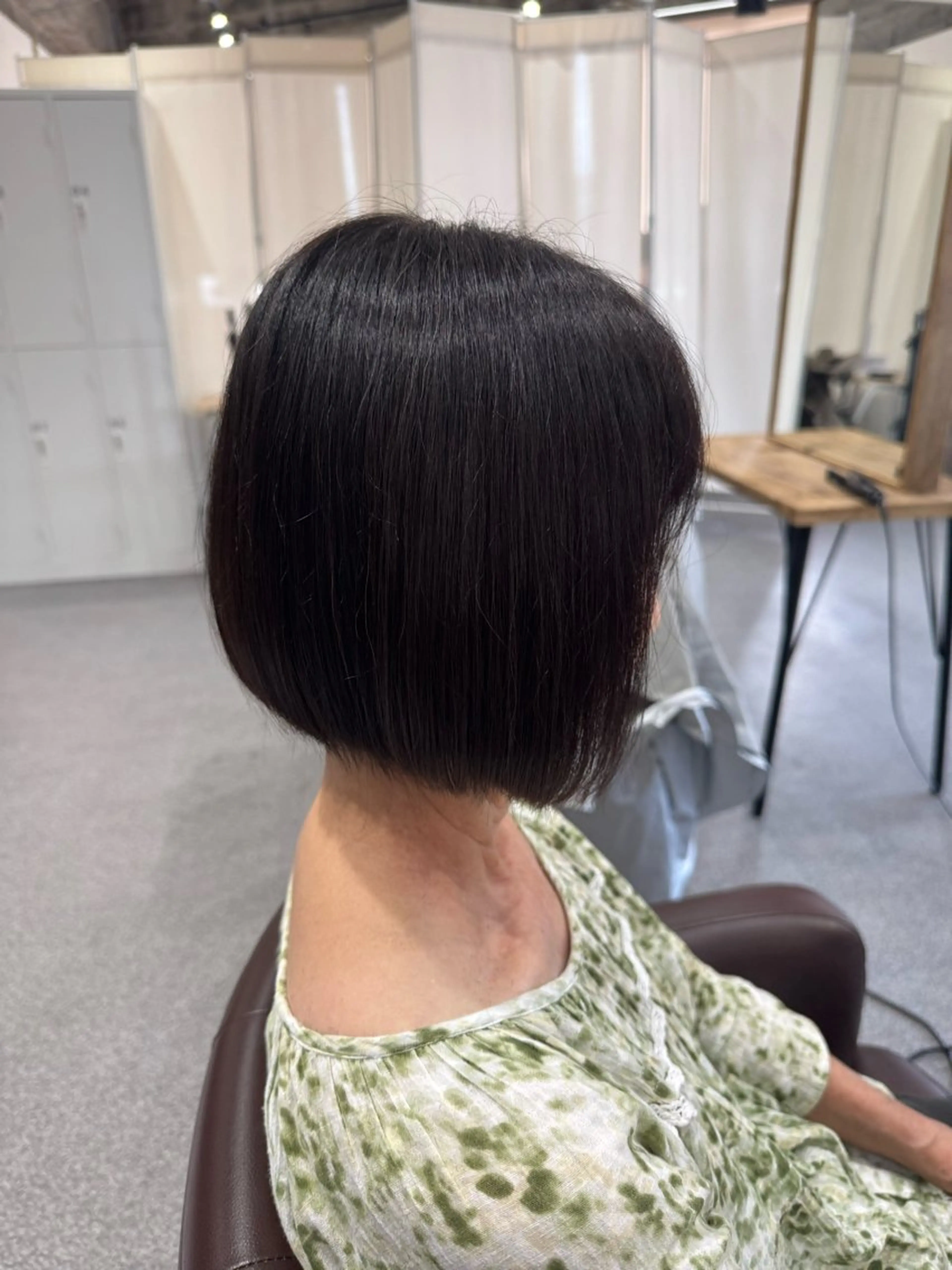 ショート ボブ Agu hair academy沼津所属・🍒 AIMI 🍒のヘアスタイル